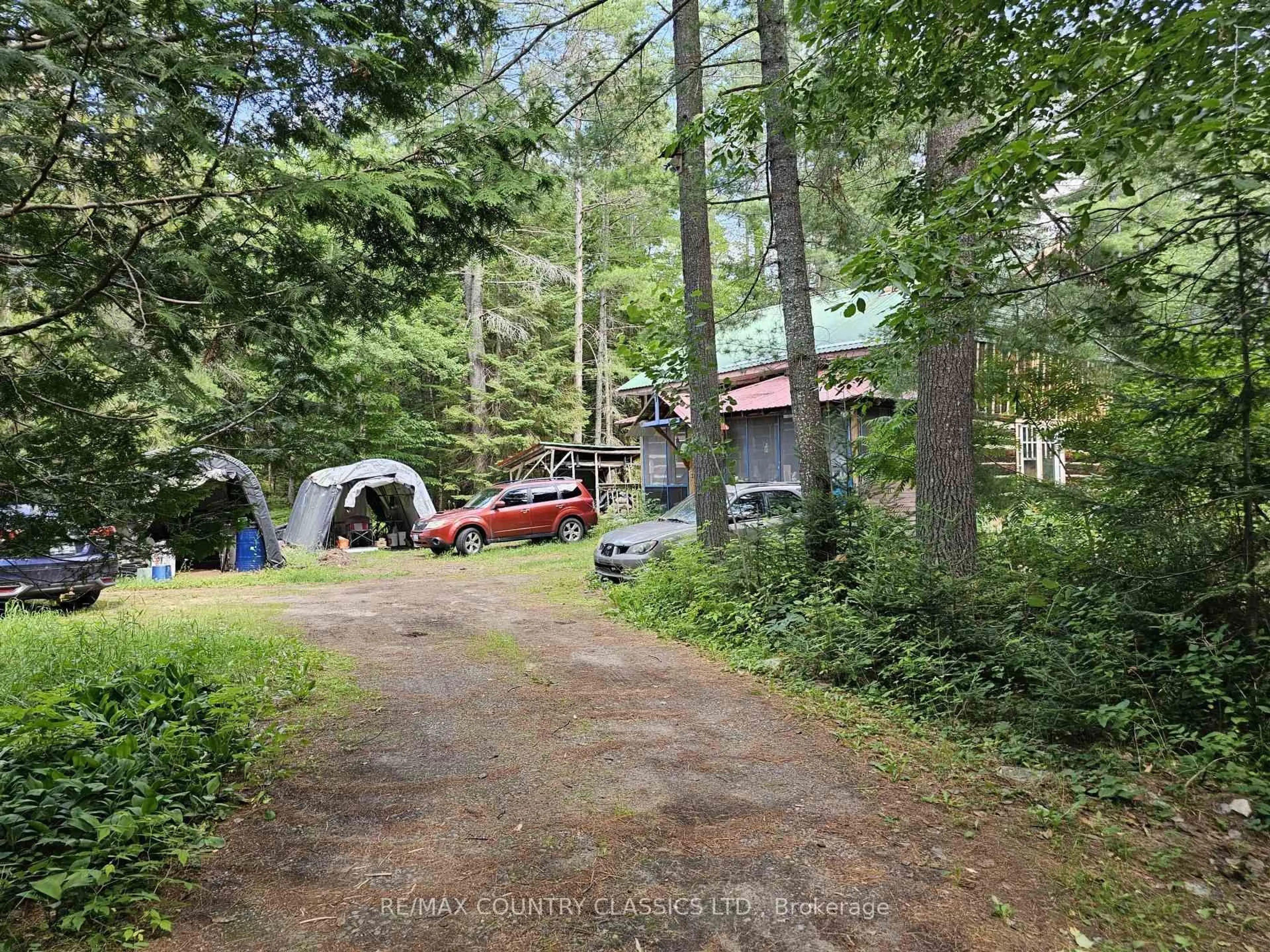 Shed for 193 River Bend Dr, Palmer Rapids Ontario K0J 2E0