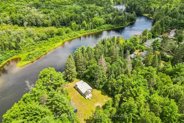 1100 Colony Rd, Bracebridge 2