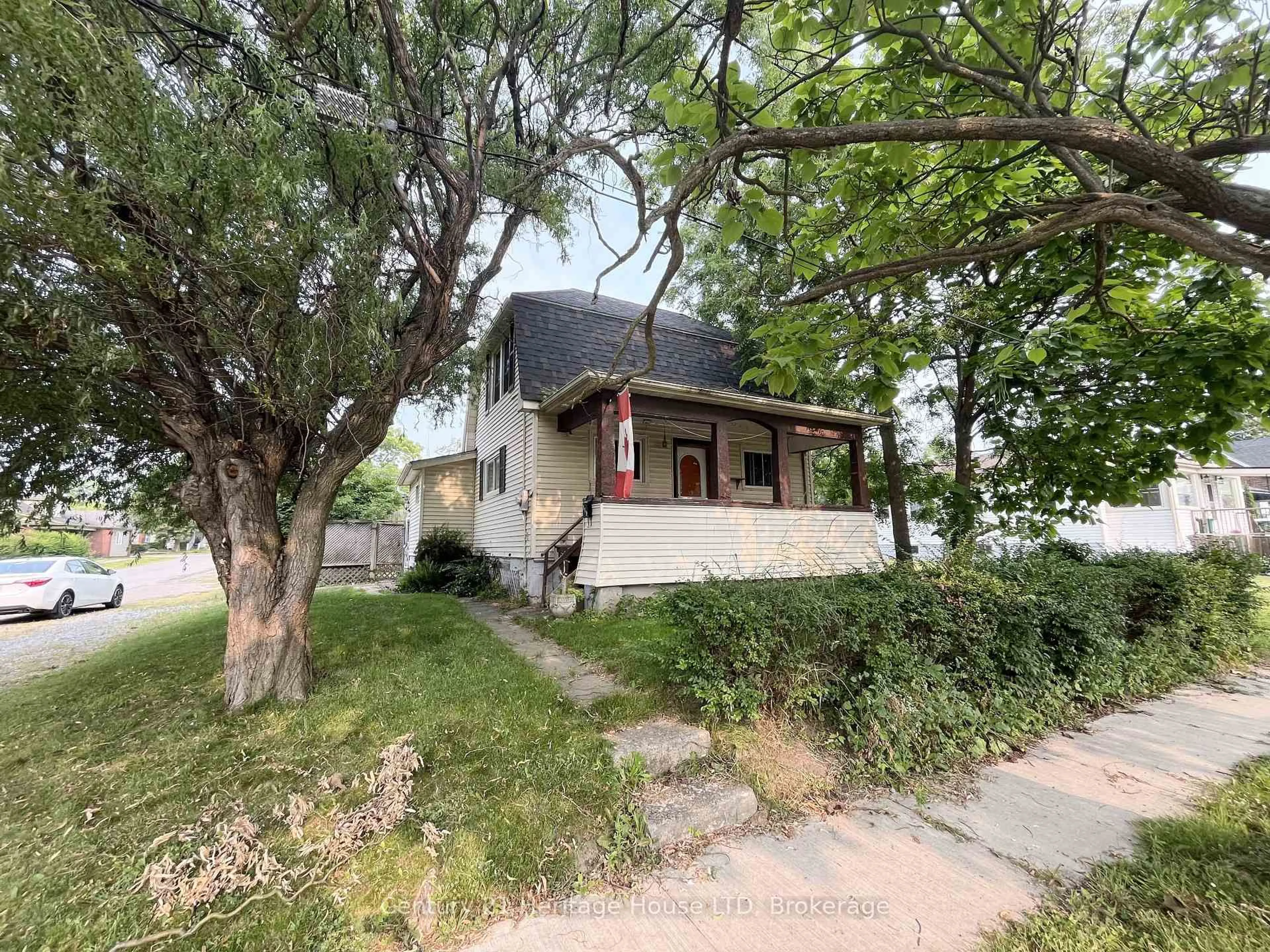 Unknown for 119 Pilkington St, Thorold Ontario L2V 1B5