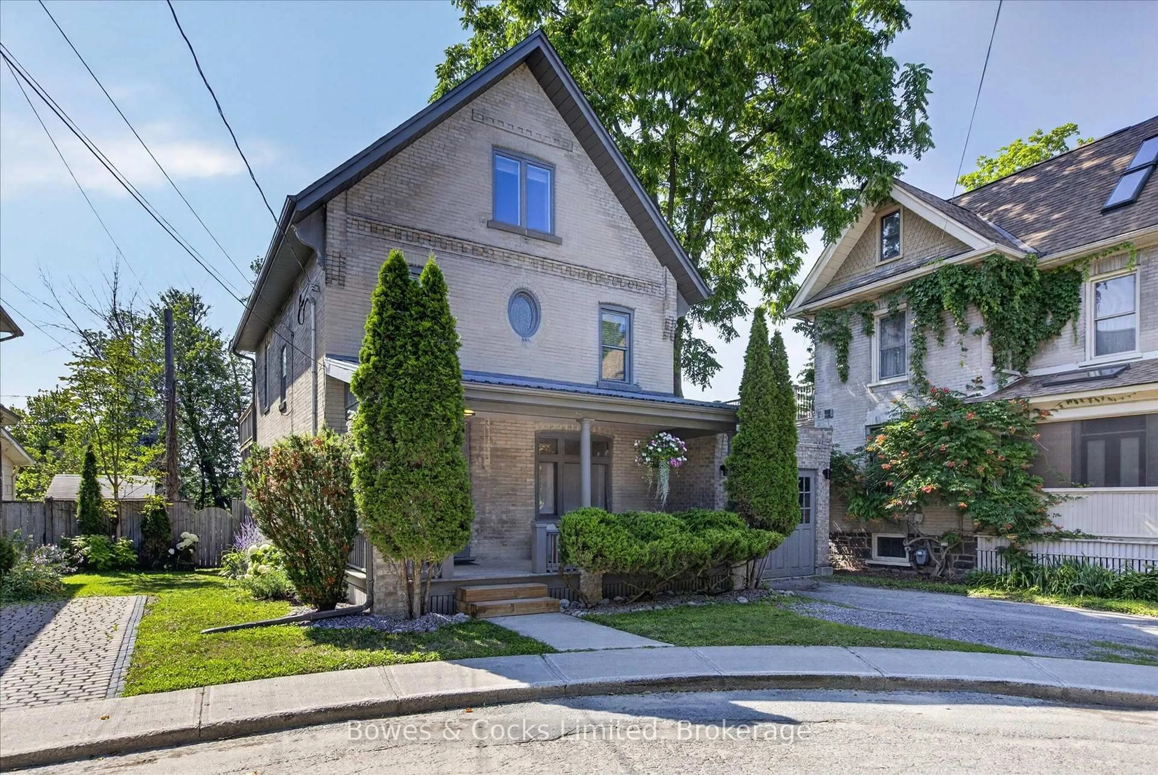 Home with brick exterior material, street for 251 Engleburn Ave, Peterborough Ontario K9J 7L4