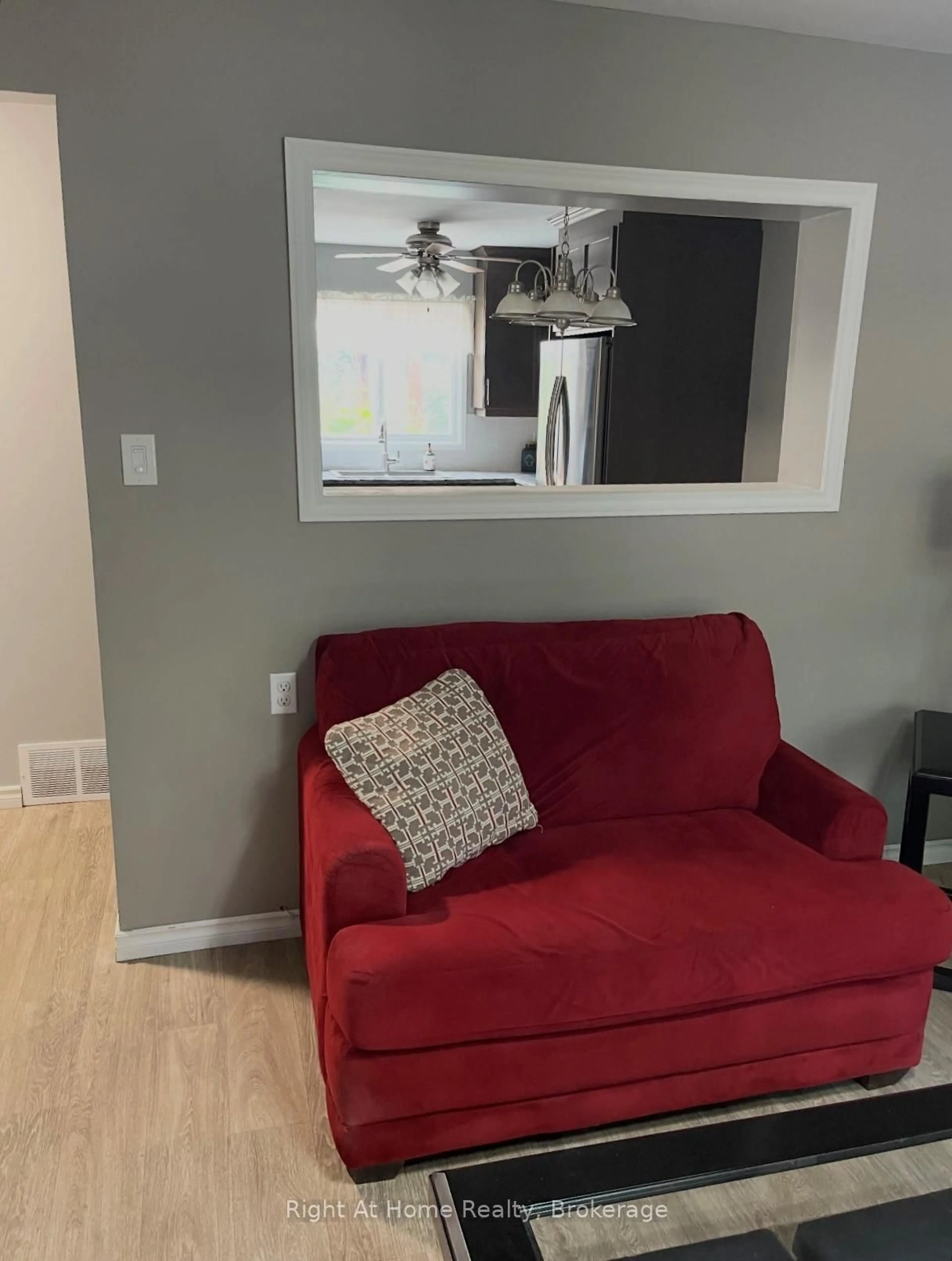 Living room with furniture, unknown for 323A WENTWORTH Cres, Thunder Bay Ontario P7A 7S7