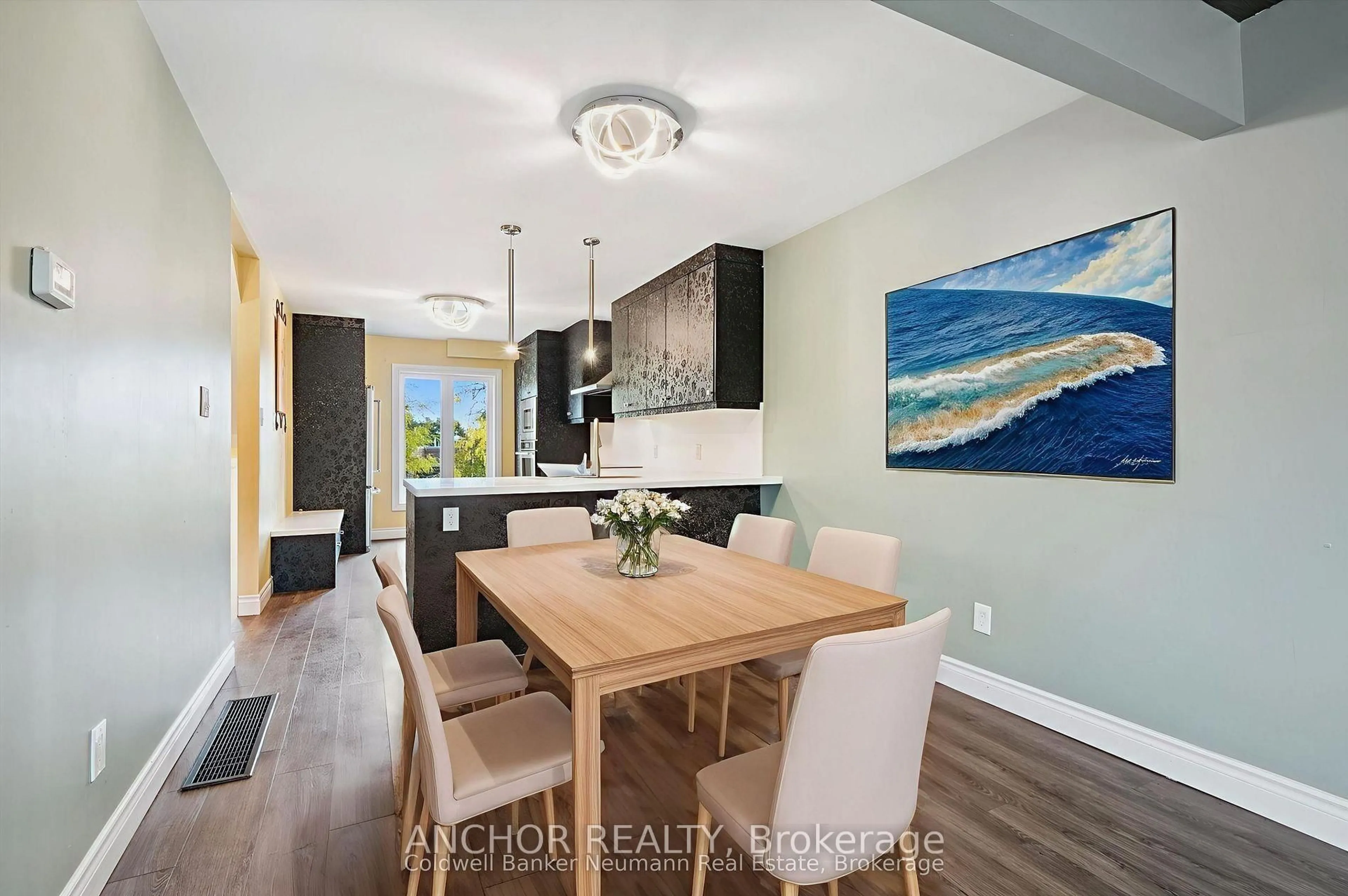 Open concept kitchen, unknown for 51 Dovercliffe Rd #51, Guelph Ontario N1G 3A5