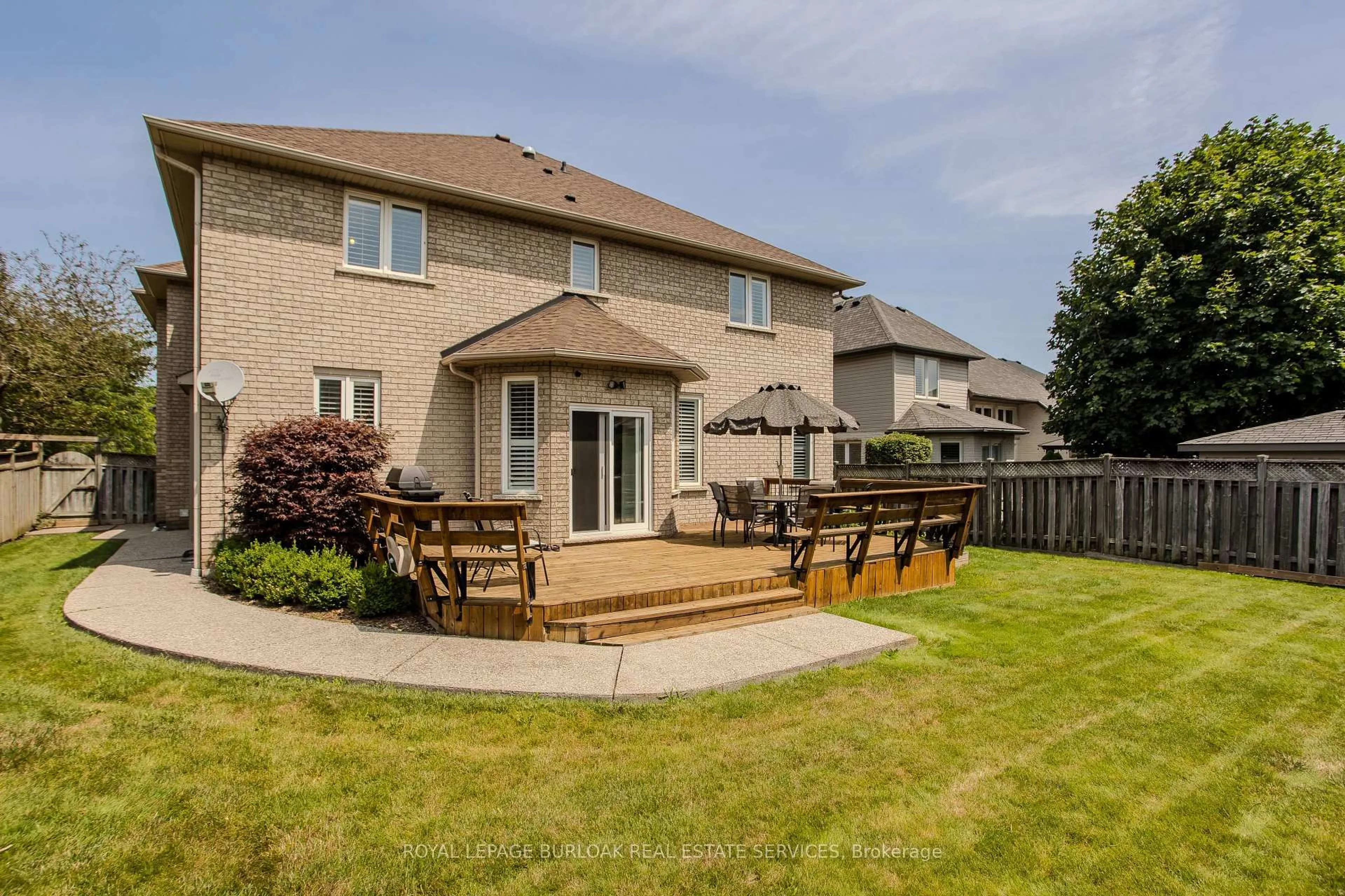 Patio, street for 67 Walcotte Ave, Hamilton Ontario L9K 1M8
