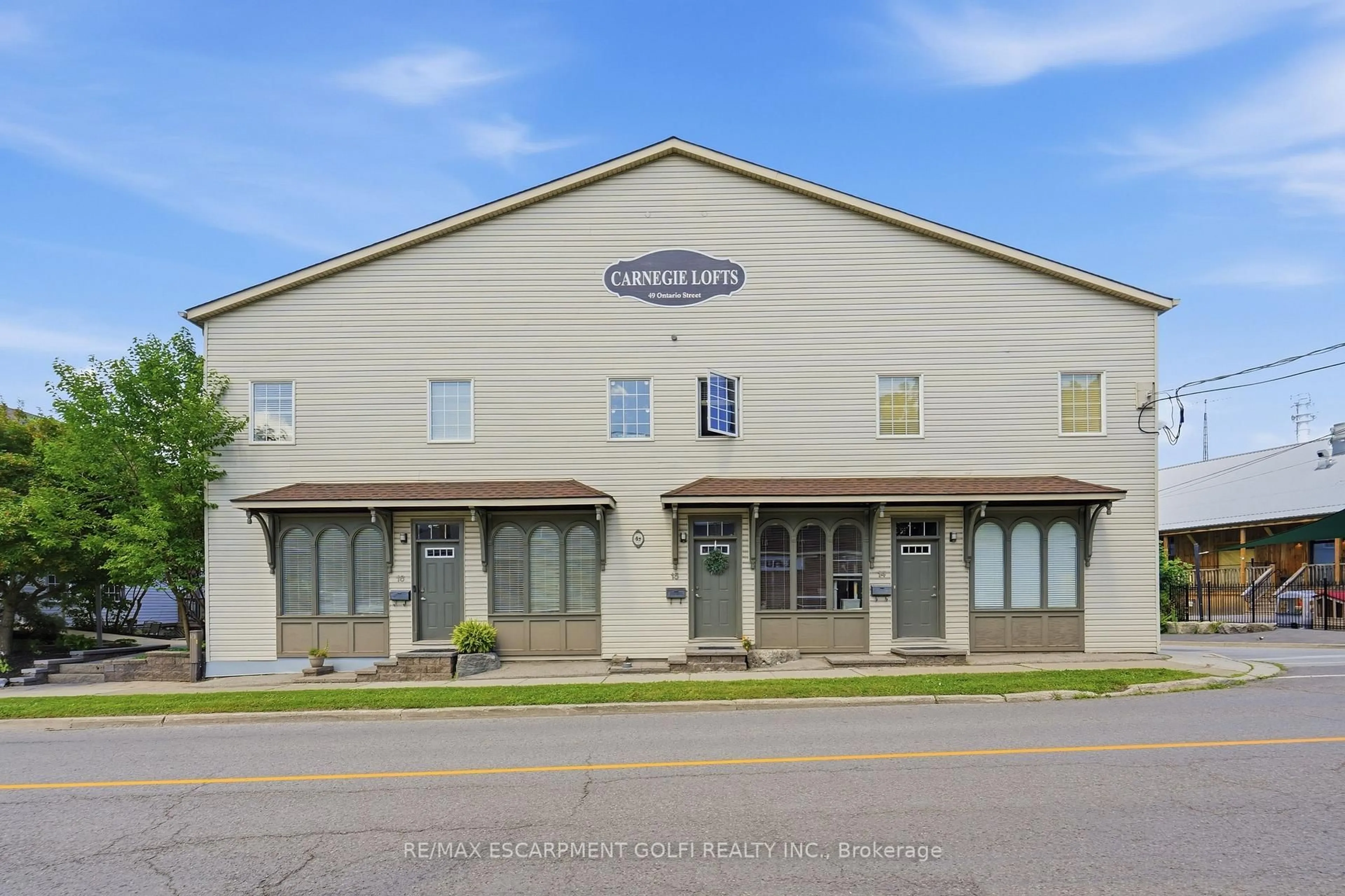 Unknown for 49 Ontario St #7, Grimsby Ontario L3M 3H2