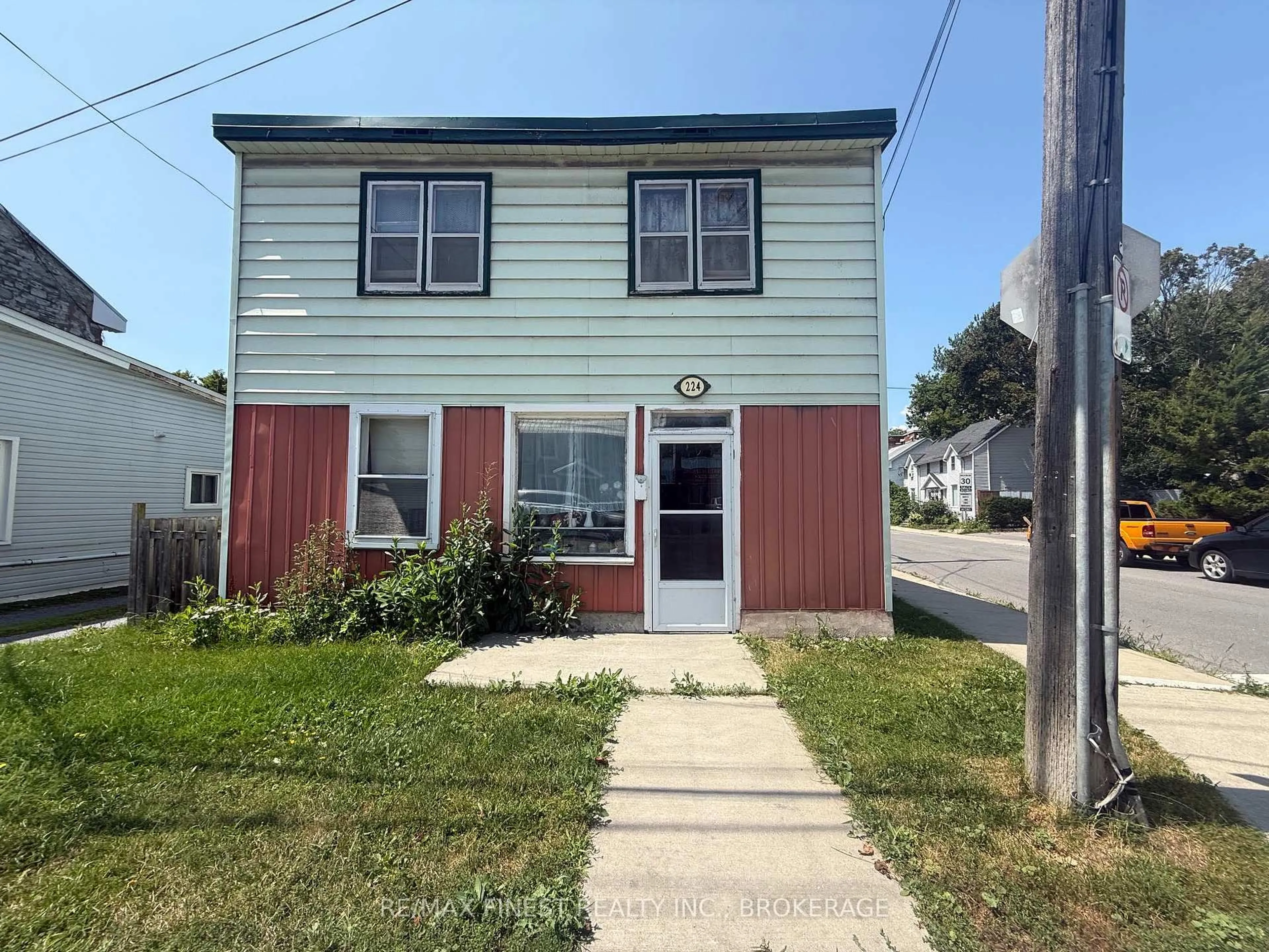 Unknown for 224 Montreal St, Kingston Ontario K7K 3G7