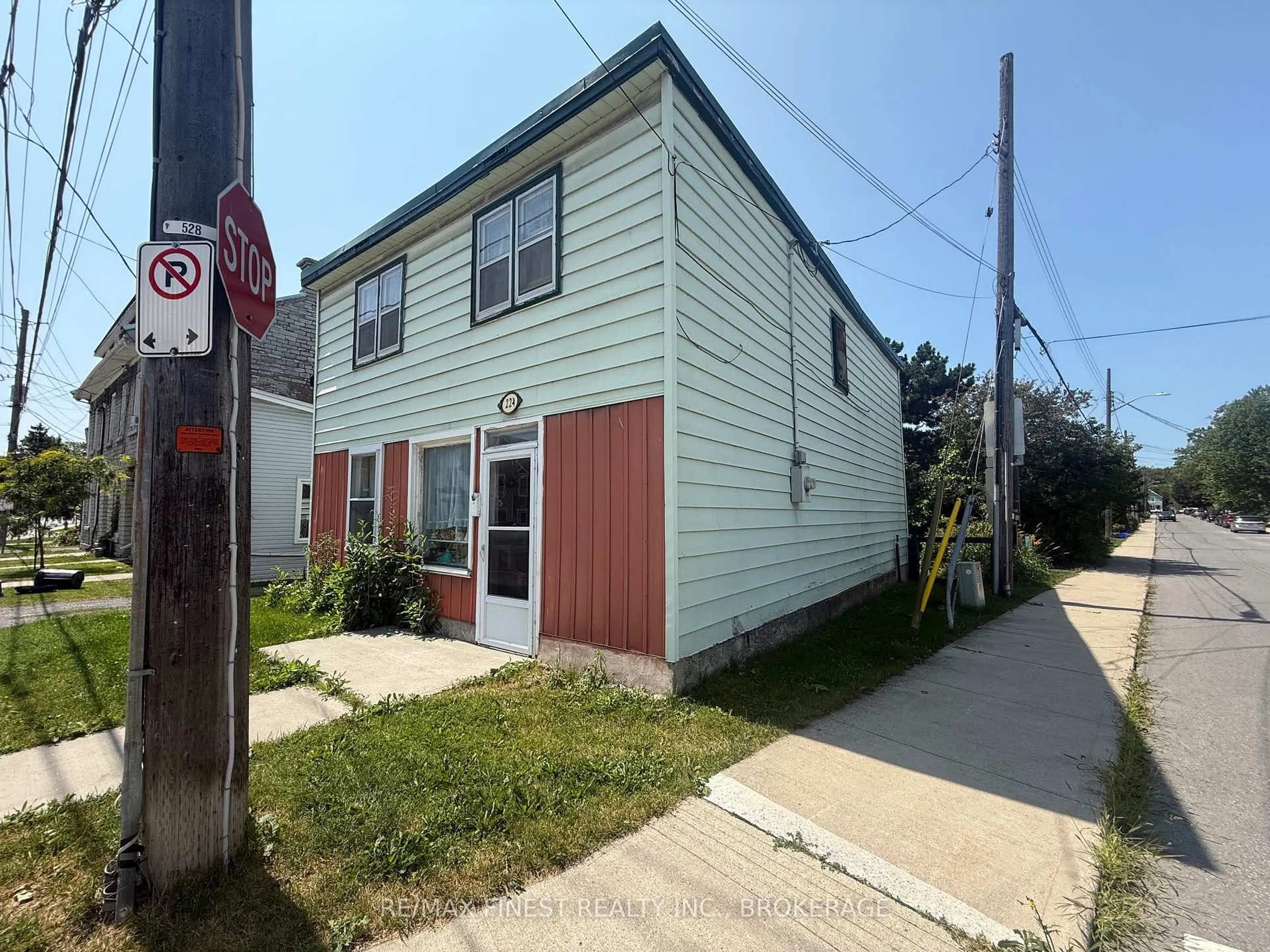 Unknown for 224 Montreal St, Kingston Ontario K7K 3G7