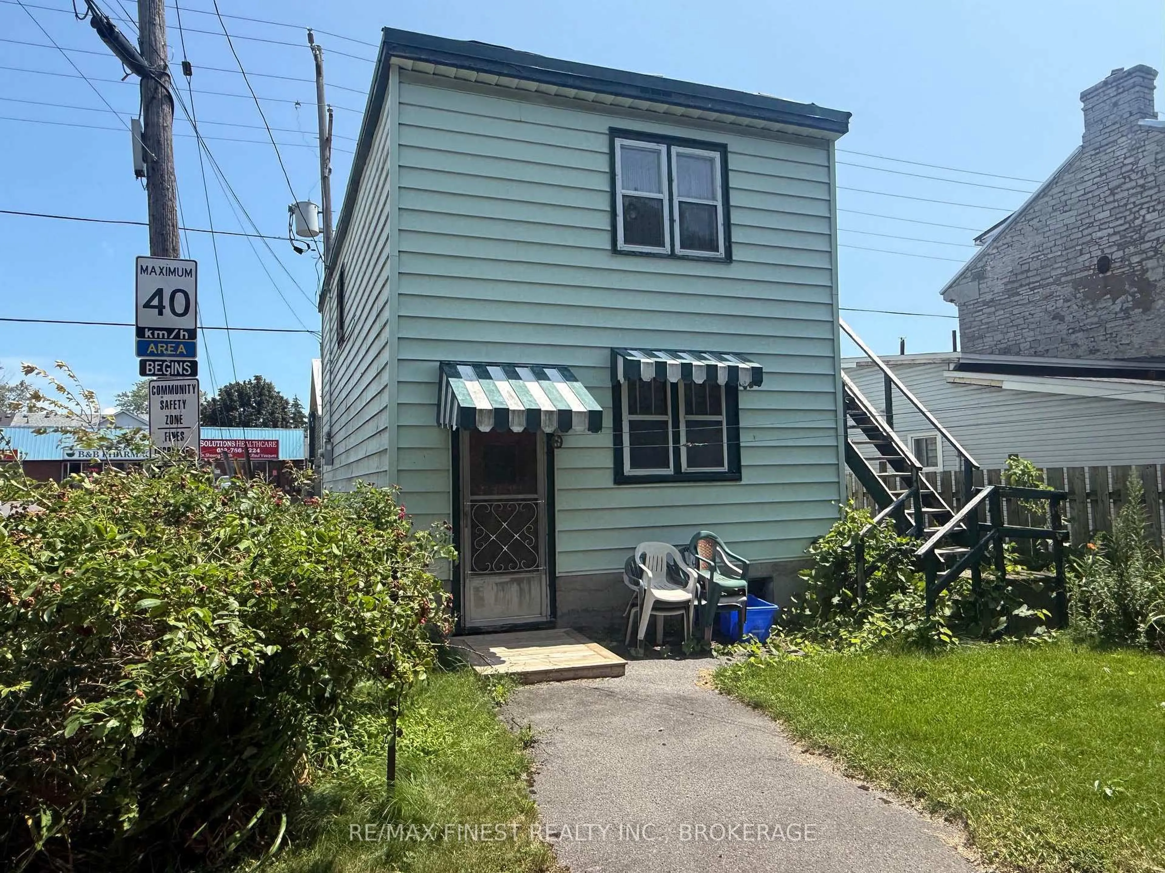 Unknown for 224 Montreal St, Kingston Ontario K7K 3G7