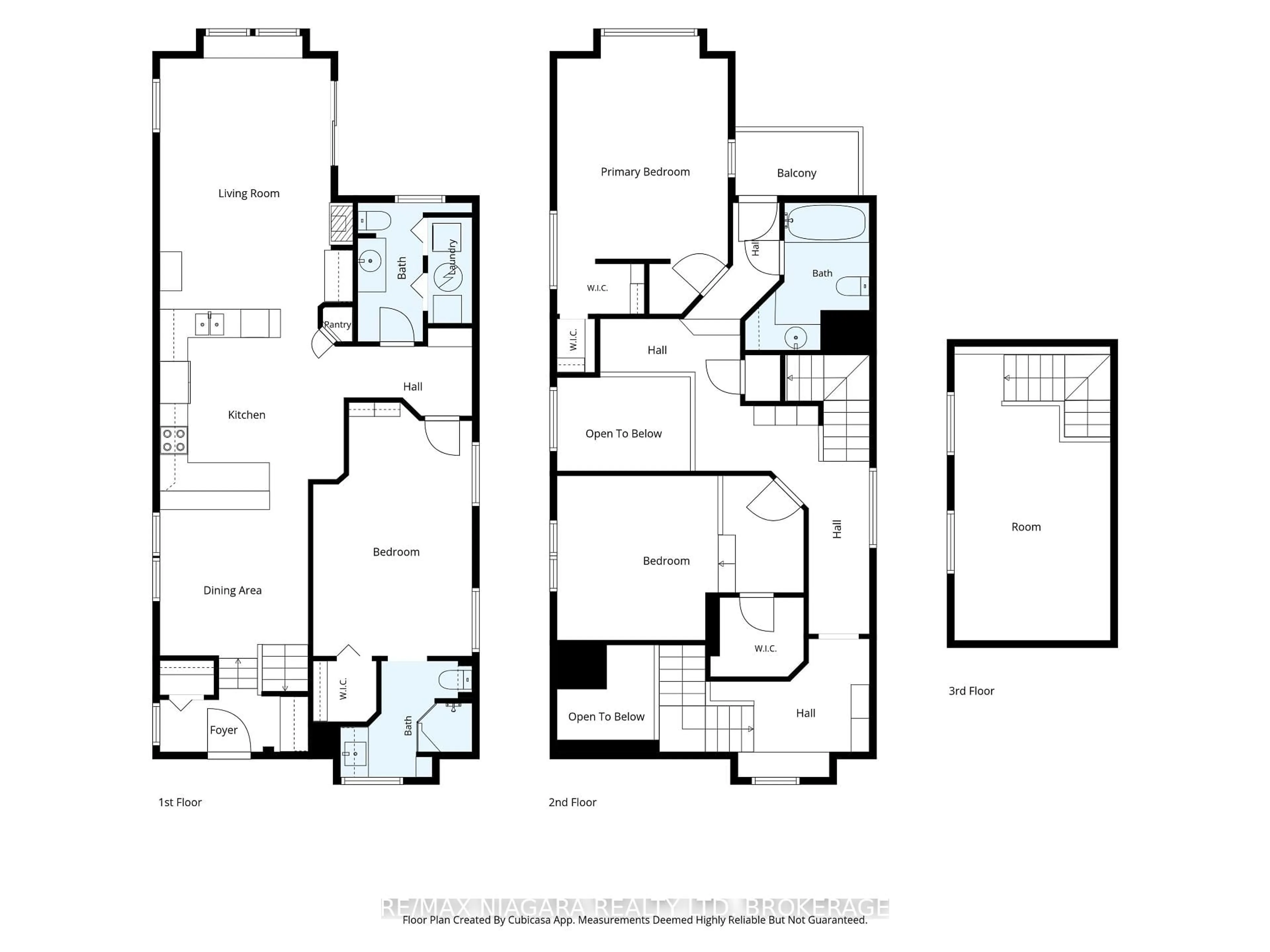 Floor plan for 149 Cambridge Rd, Fort Erie Ontario L0S 1B0