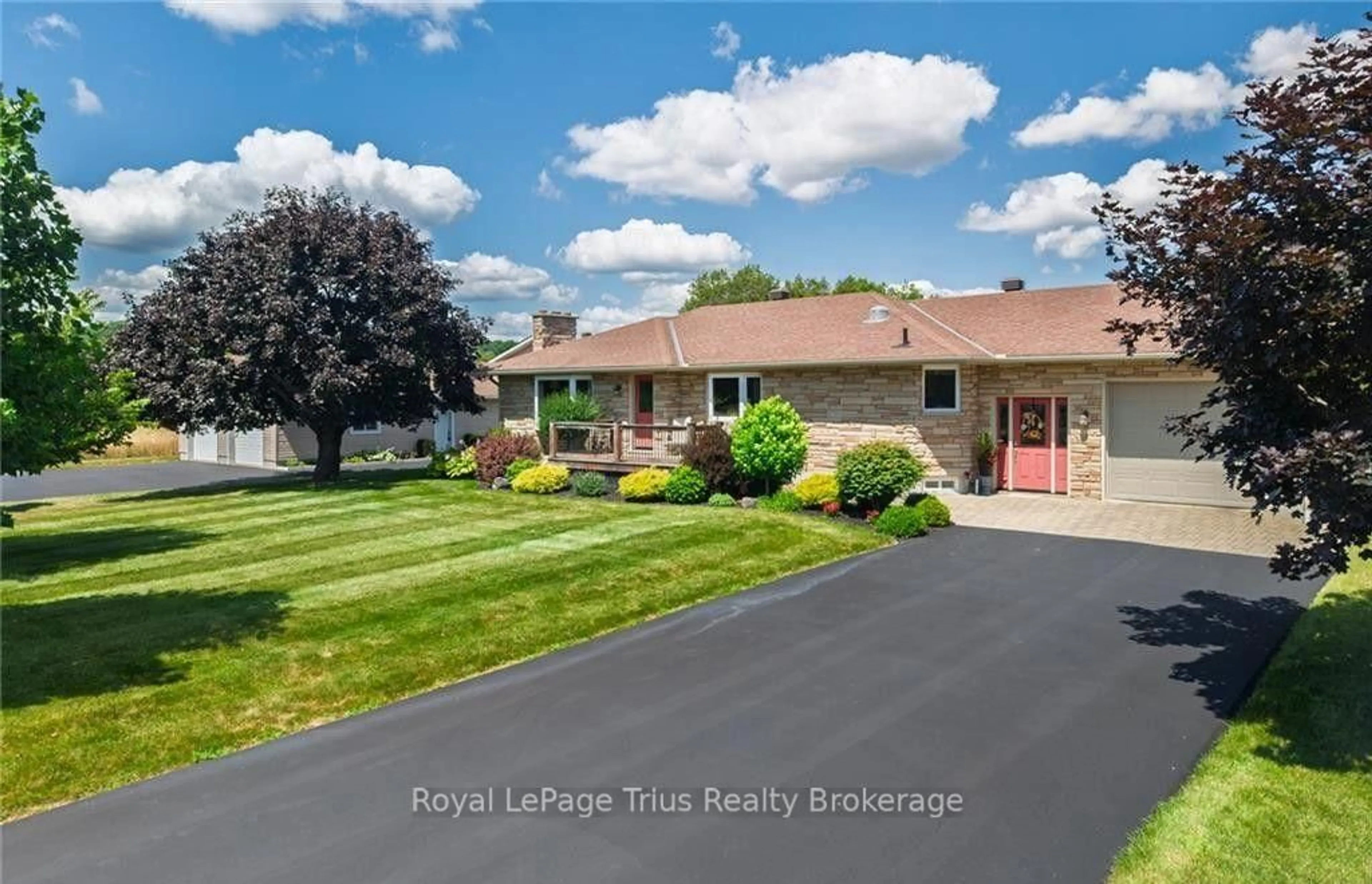 A pic from outside/outdoor area/front of a property/back of a property/a pic from drone, water/lake/river/ocean view for 767 Charlotteville Rd 7, R.R.#6 Rd, Norfolk Ontario N3Y 4K5