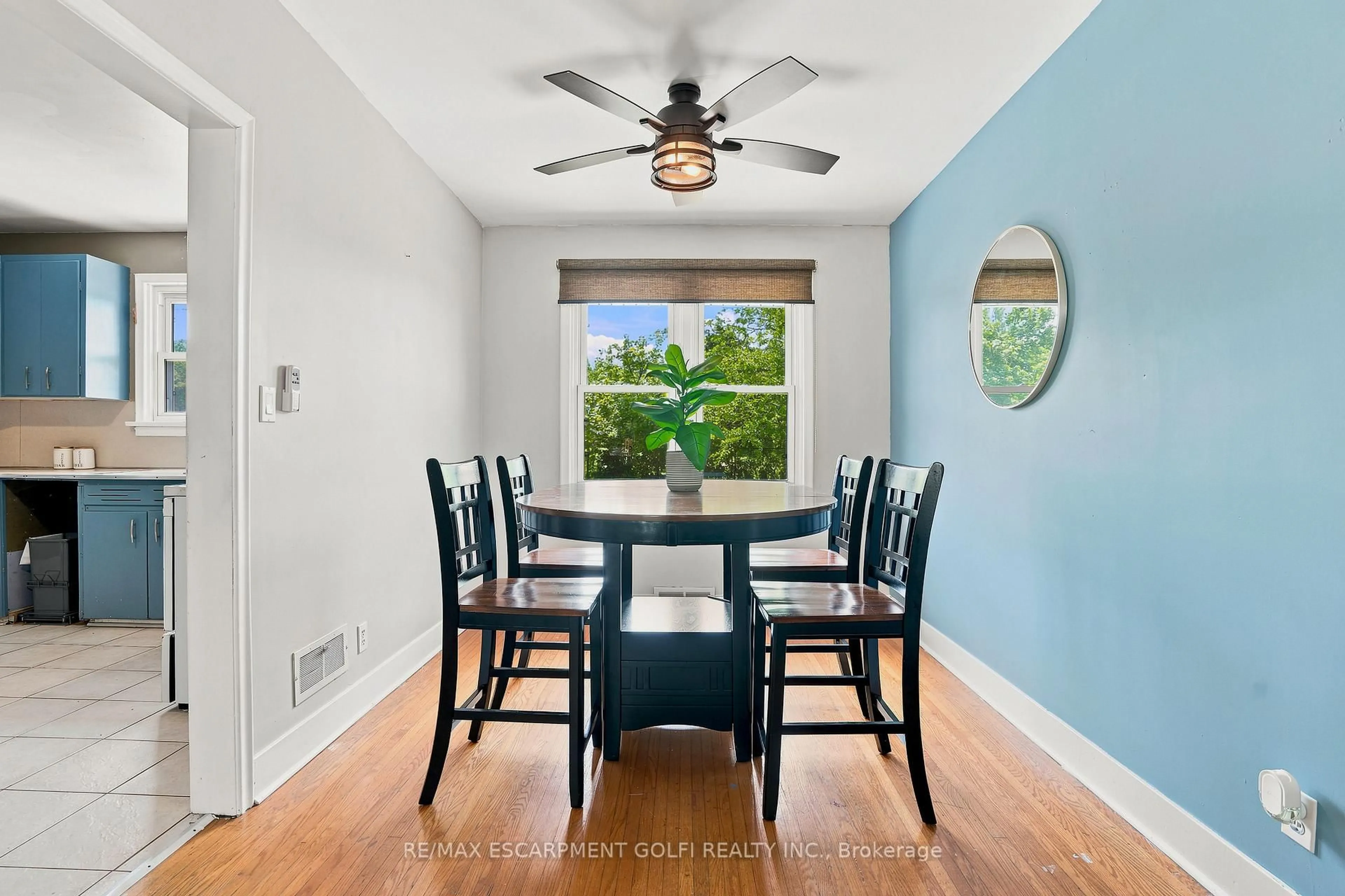 Dining room, unknown for 31 Franklin Blvd, St. Catharines Ontario L2P 3E5