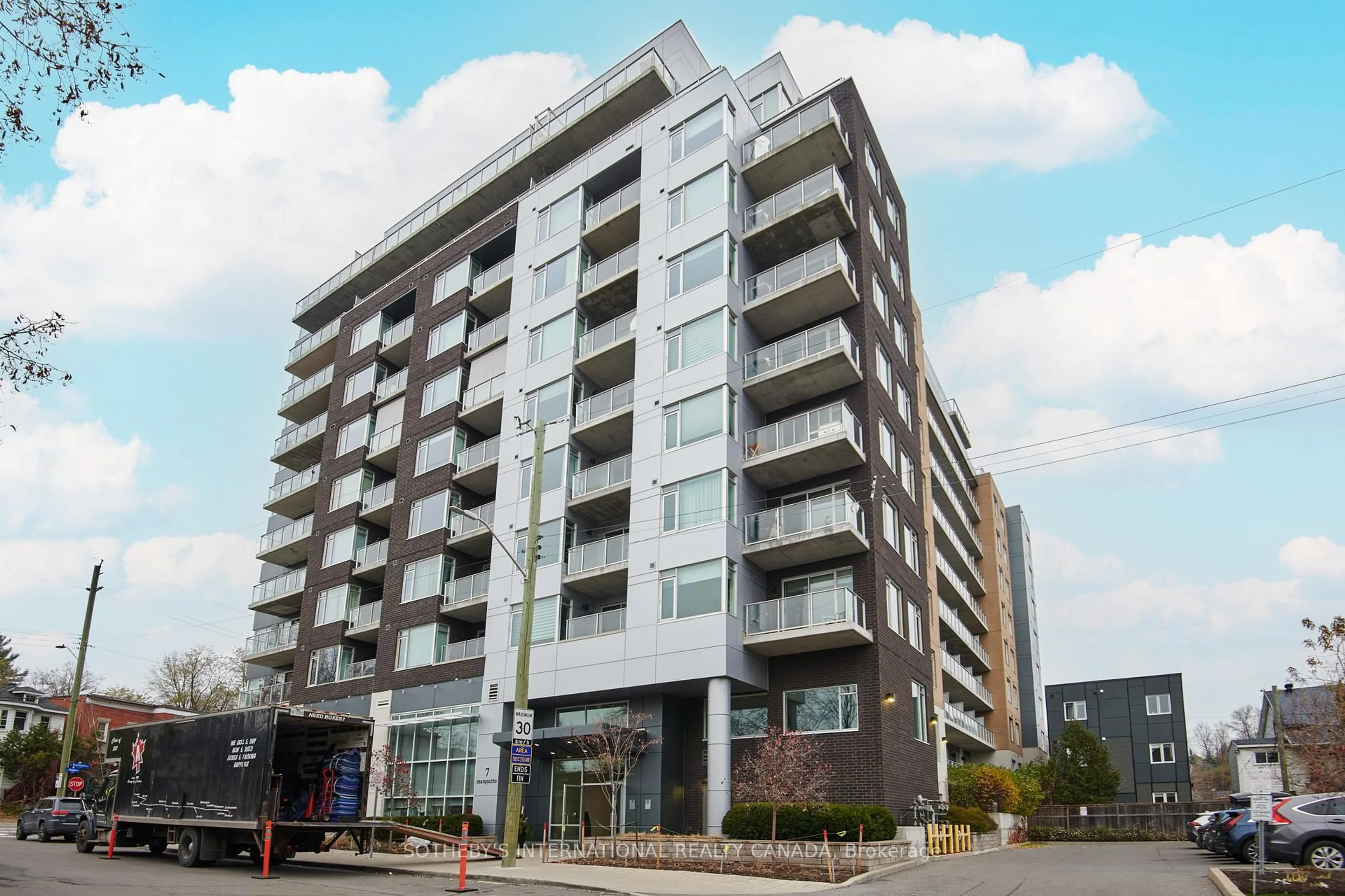 Unknown for 7 Marquette Ave #314, Ottawa Ontario K1L 8A7
