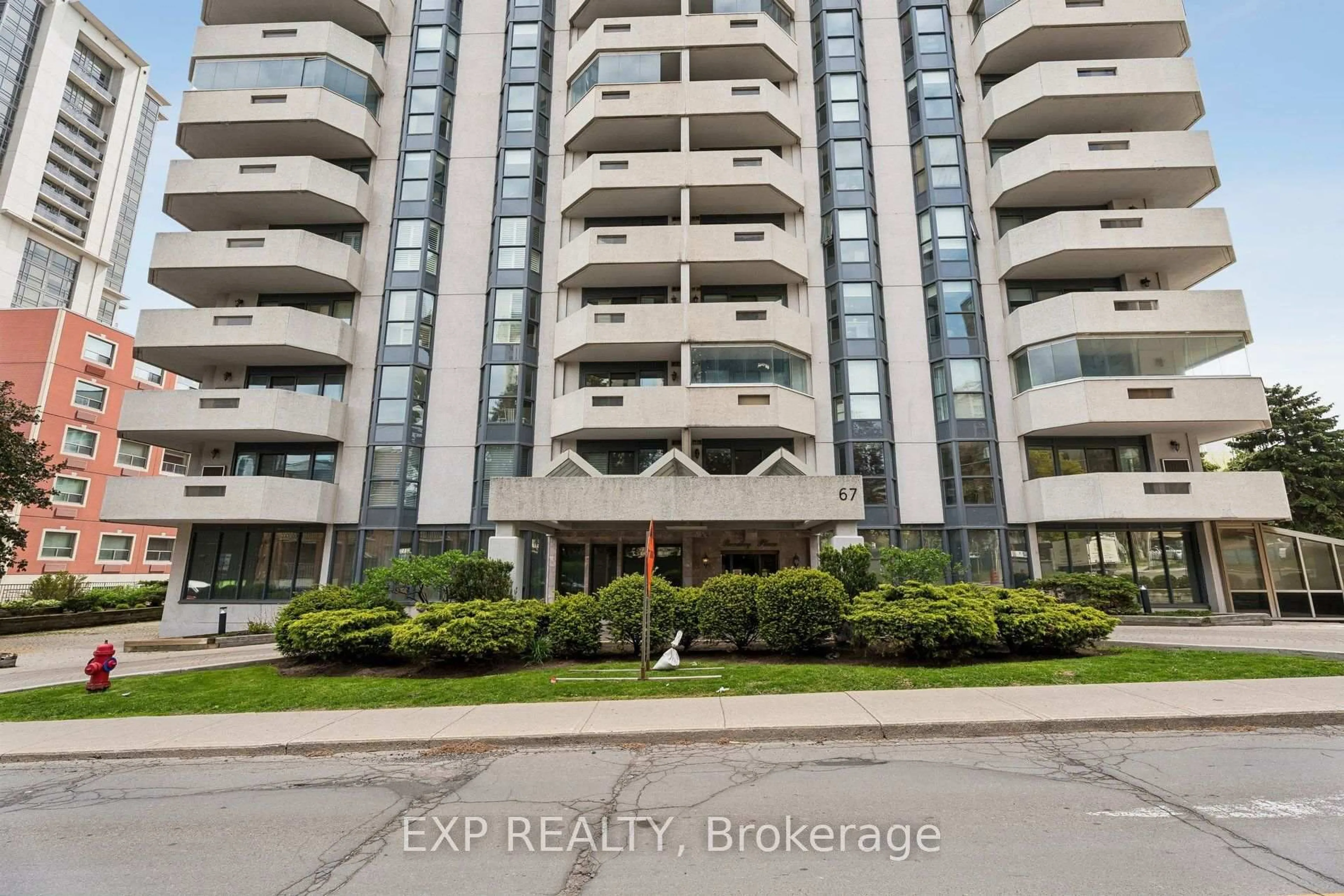 Unknown for 67 Caroline St #1304, Hamilton Ontario L8P 3K6