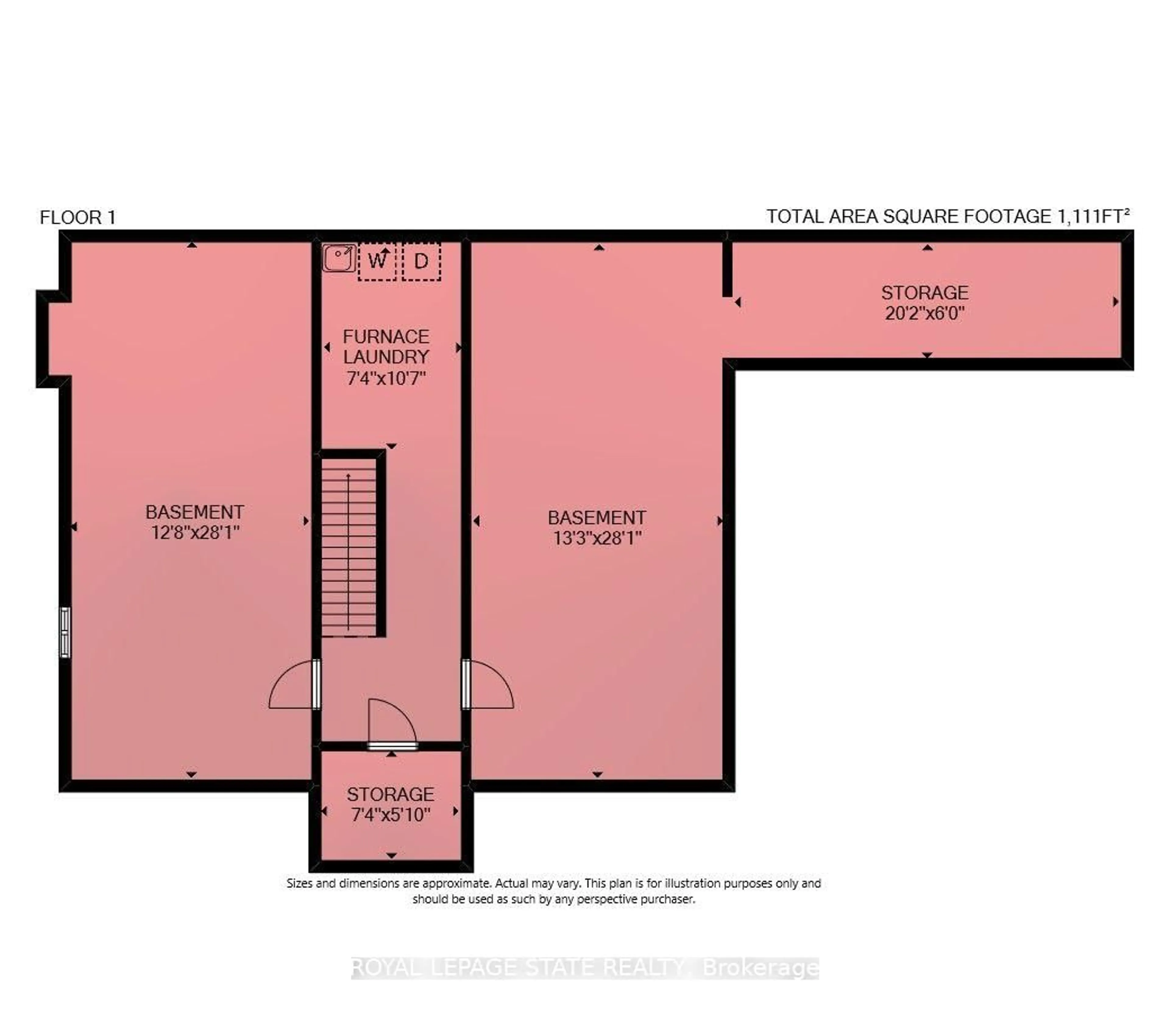 Floor plan for 341 Lima Crt, Hamilton Ontario L9G 3M8