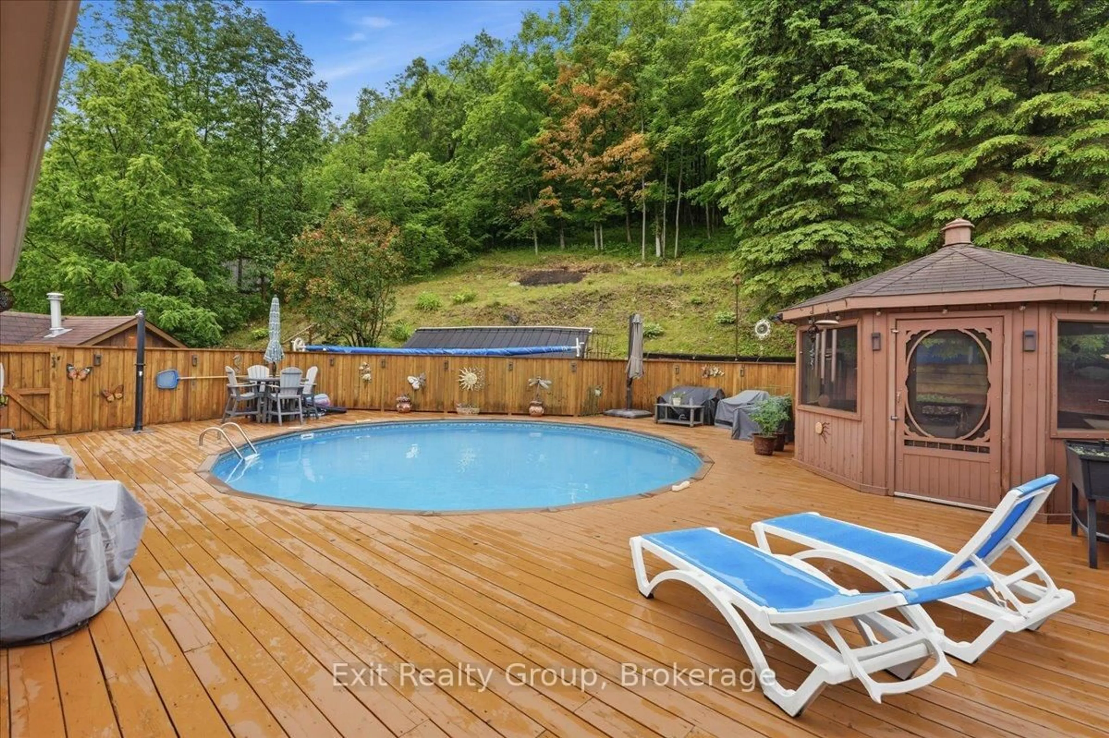 Pool for 427 Townsend Rd, Stirling Ontario K0K 3E0