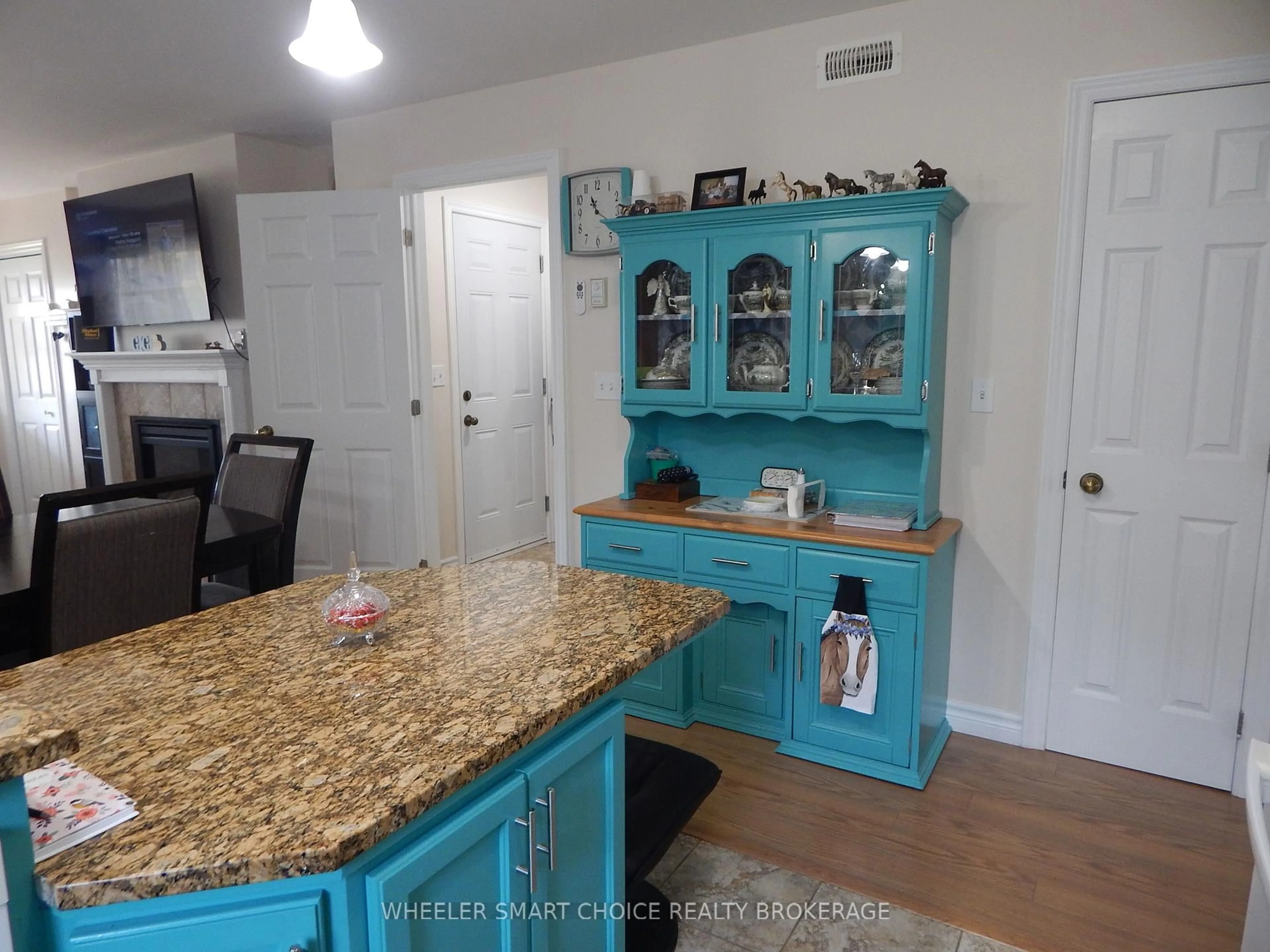Open concept kitchen, unknown for 13 Cypress Lane, South Stormont Ontario K0C 1M0