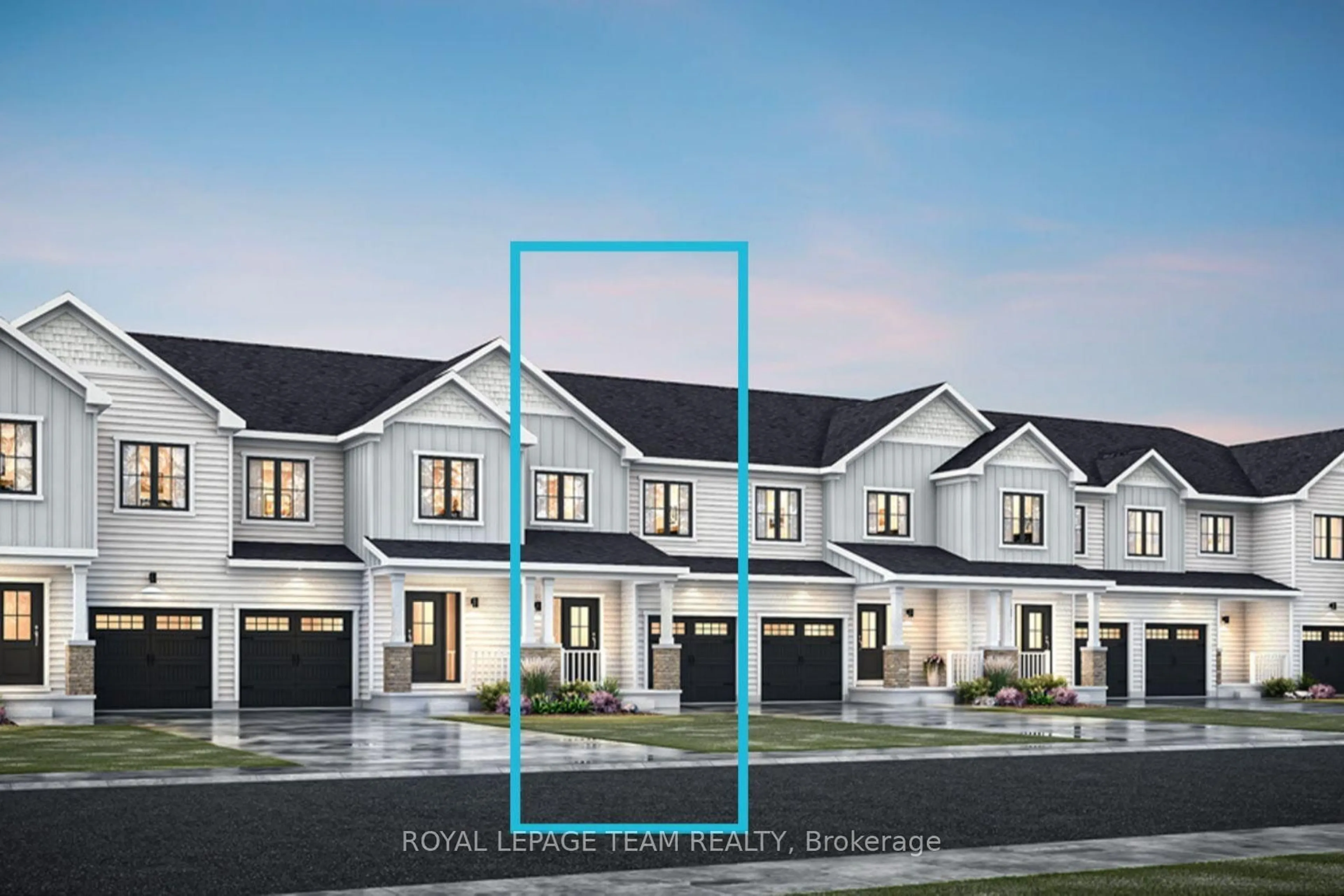 Home with vinyl exterior material, street for 3025 Weecay Circ, Kanata Ontario K2W 0R2