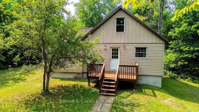 3196 Old Hastings Rd, Coe Hill 3