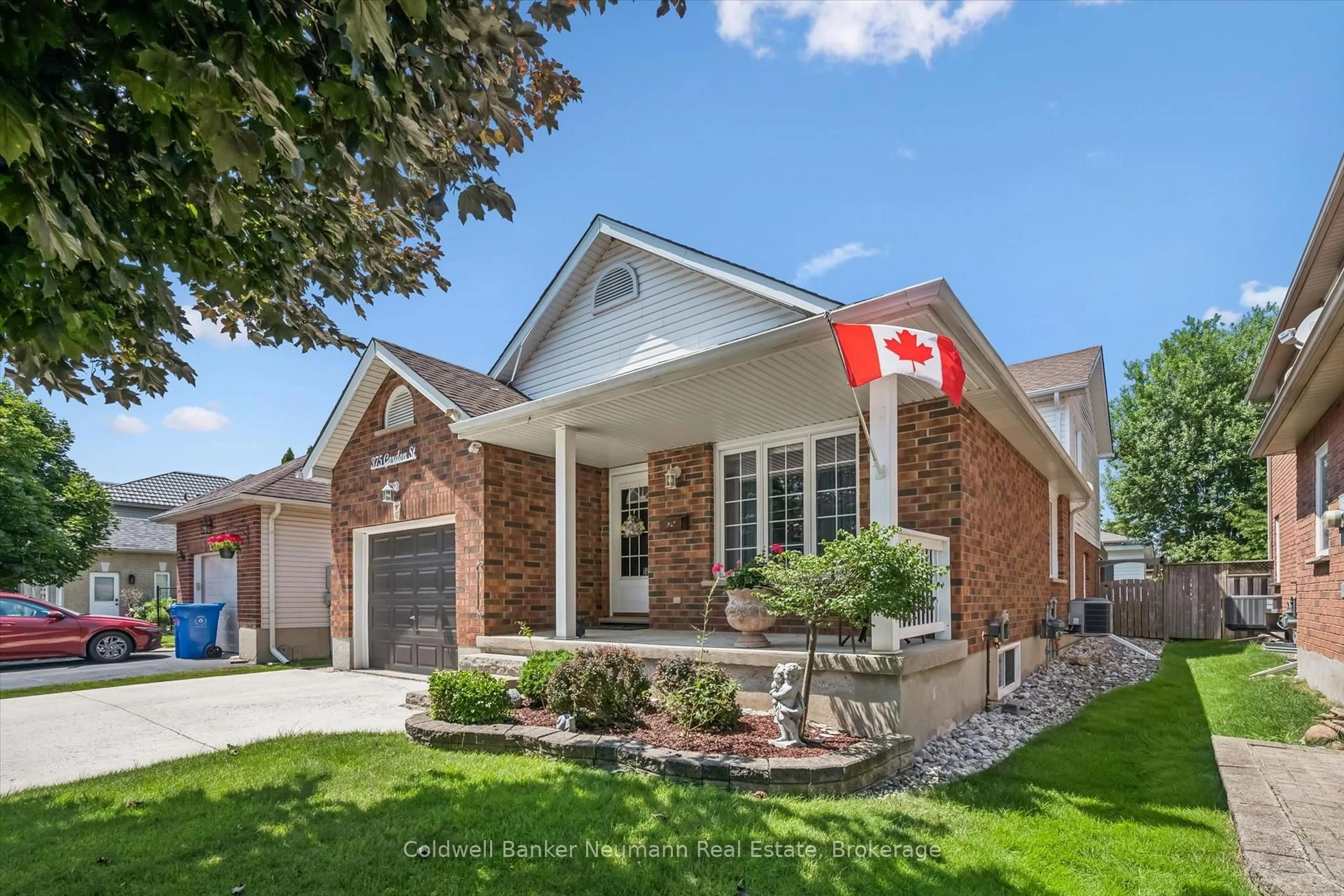 Home with brick exterior material, street for 375 Gordon St, Centre Wellington Ontario N1M 2W3