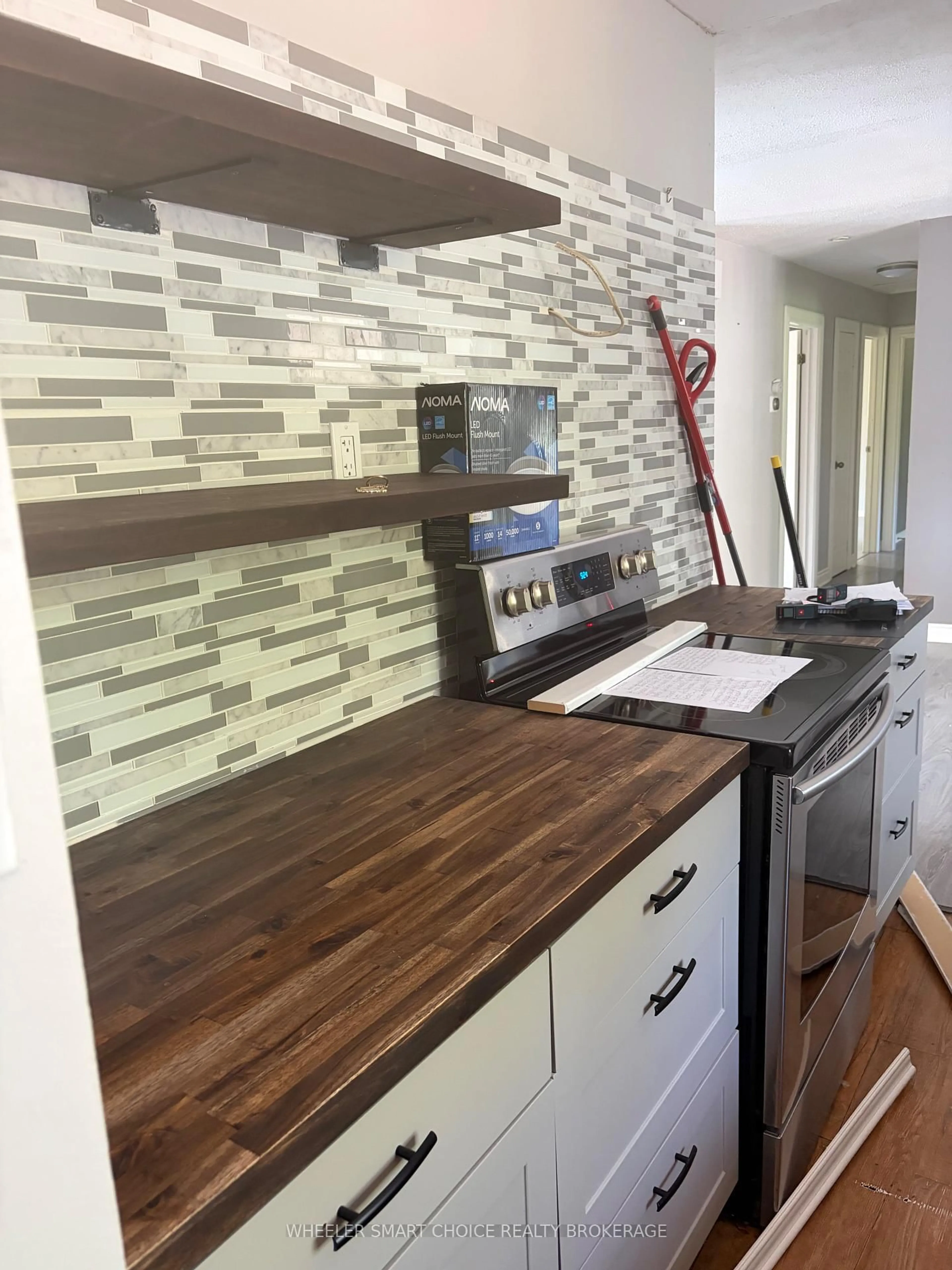Contemporary kitchen, unknown for 17109 Headline Rd, South Stormont Ontario K0C 1P0