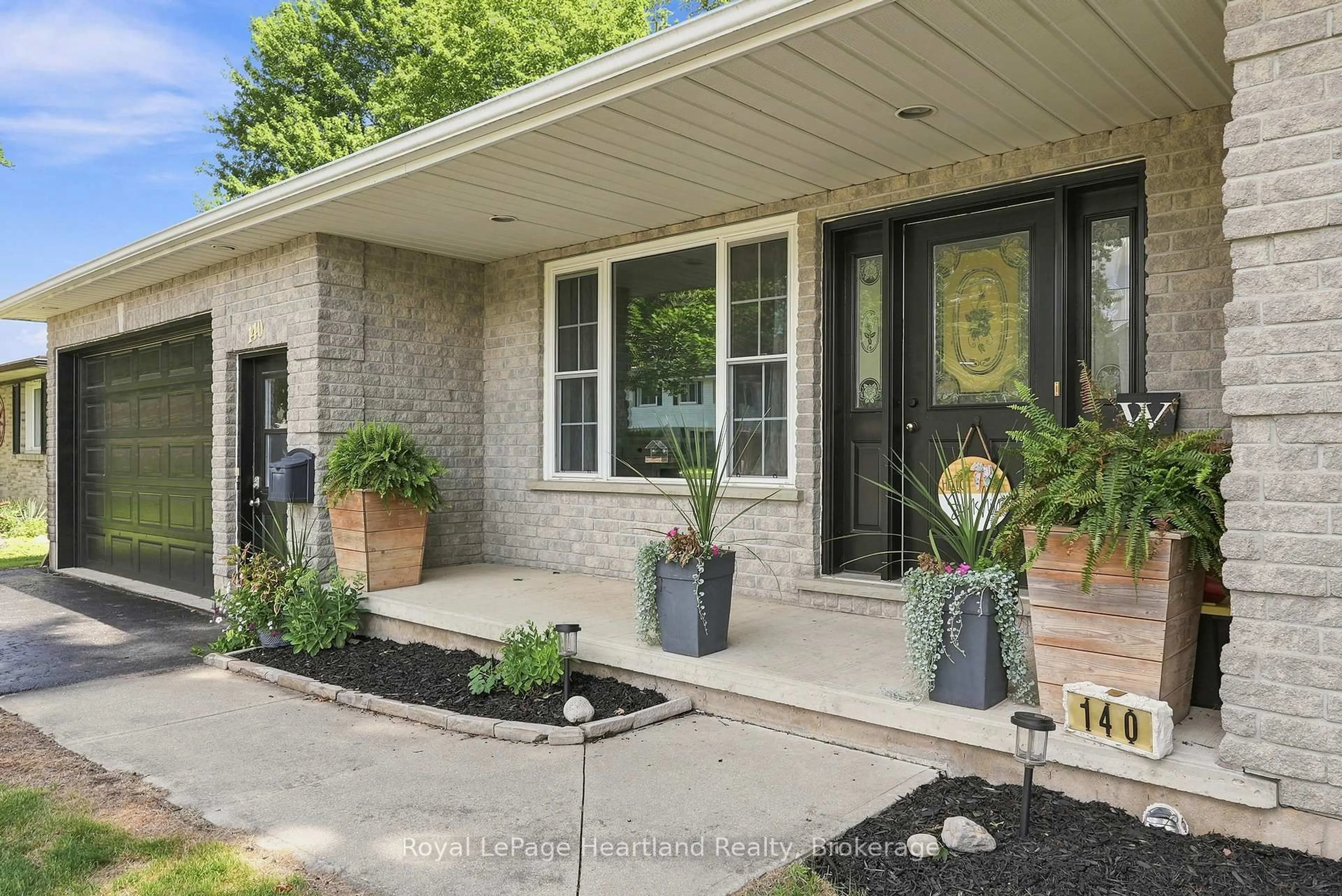 Home with brick exterior material, street for 140 John St, Minto Ontario N0G 1Z0