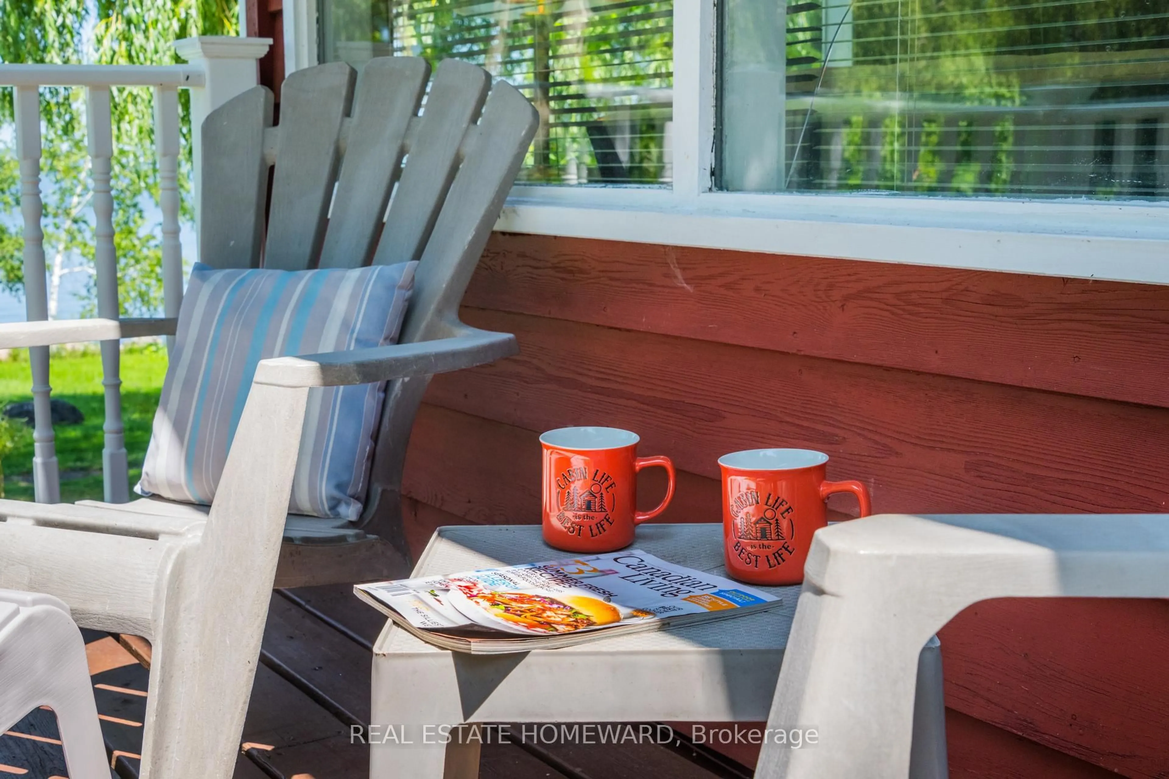 Patio, street for 5248 King Rd #315, Hamilton Township Ontario K0K 2E0