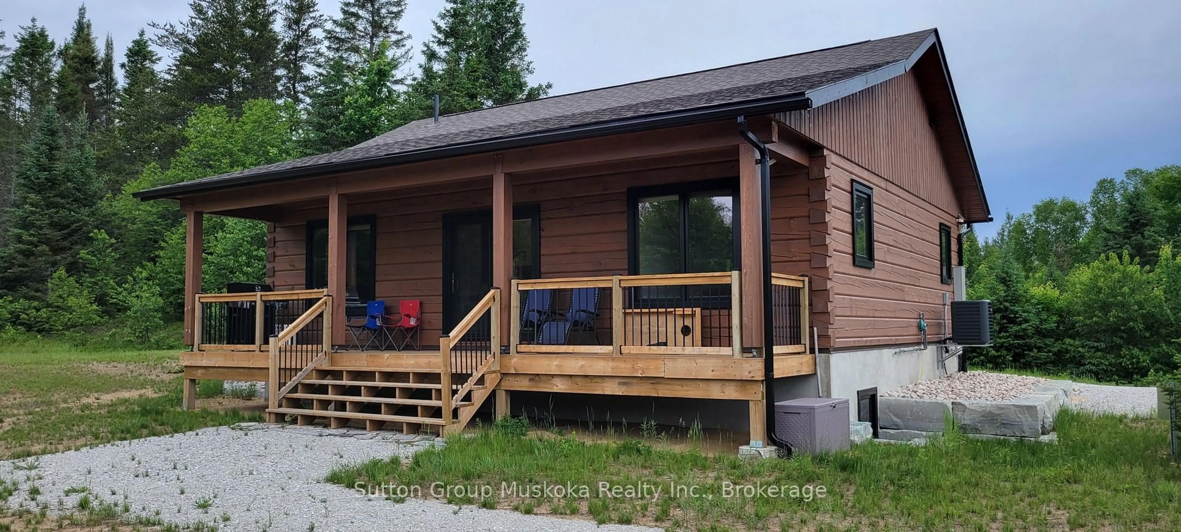 Patio, unknown for 1765 Machar Strong Boundary Rd, Strong Ontario P0A 1Z0