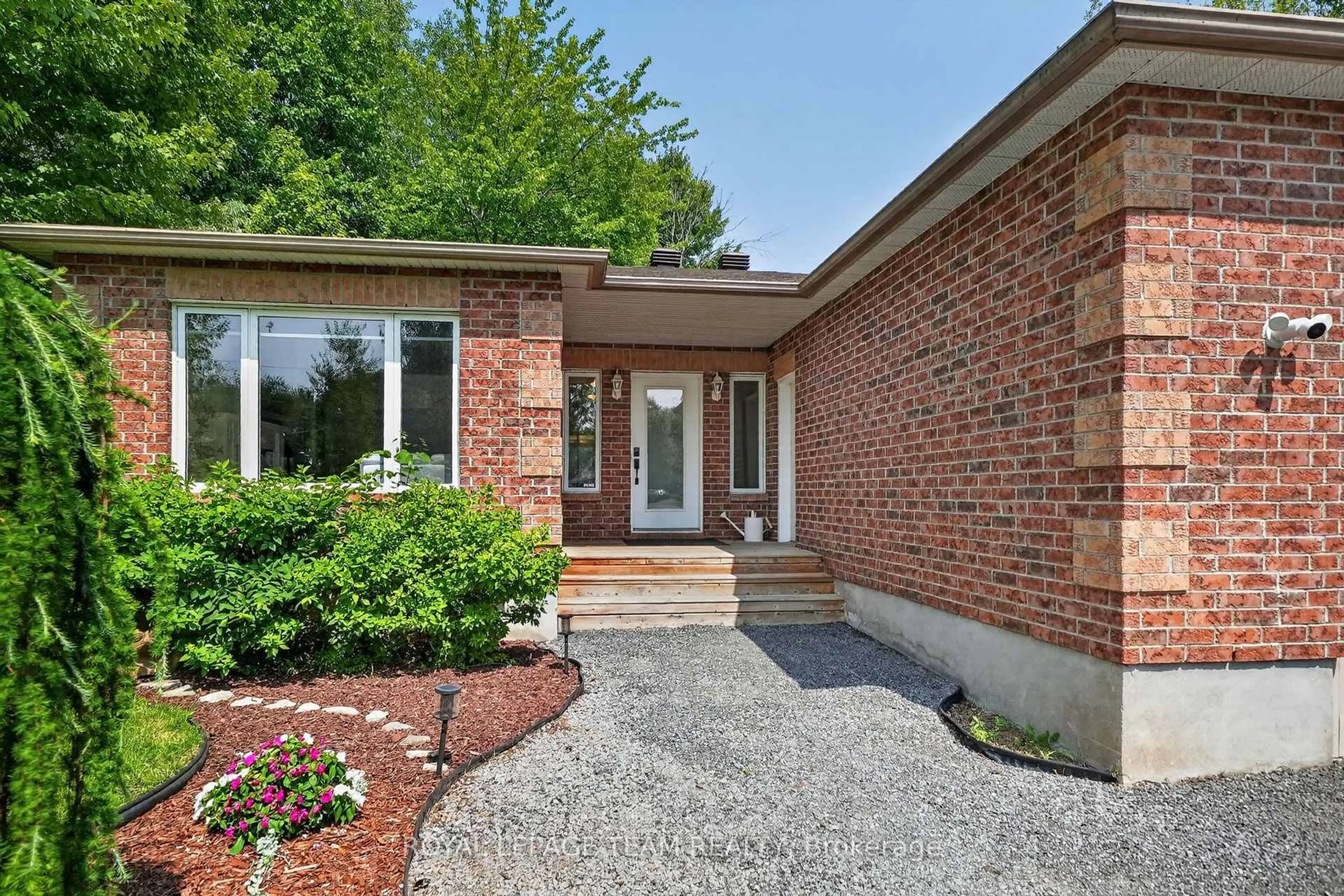 Home with brick exterior material, street for 76 Manitou St, The Nation Ontario K0A 1W0