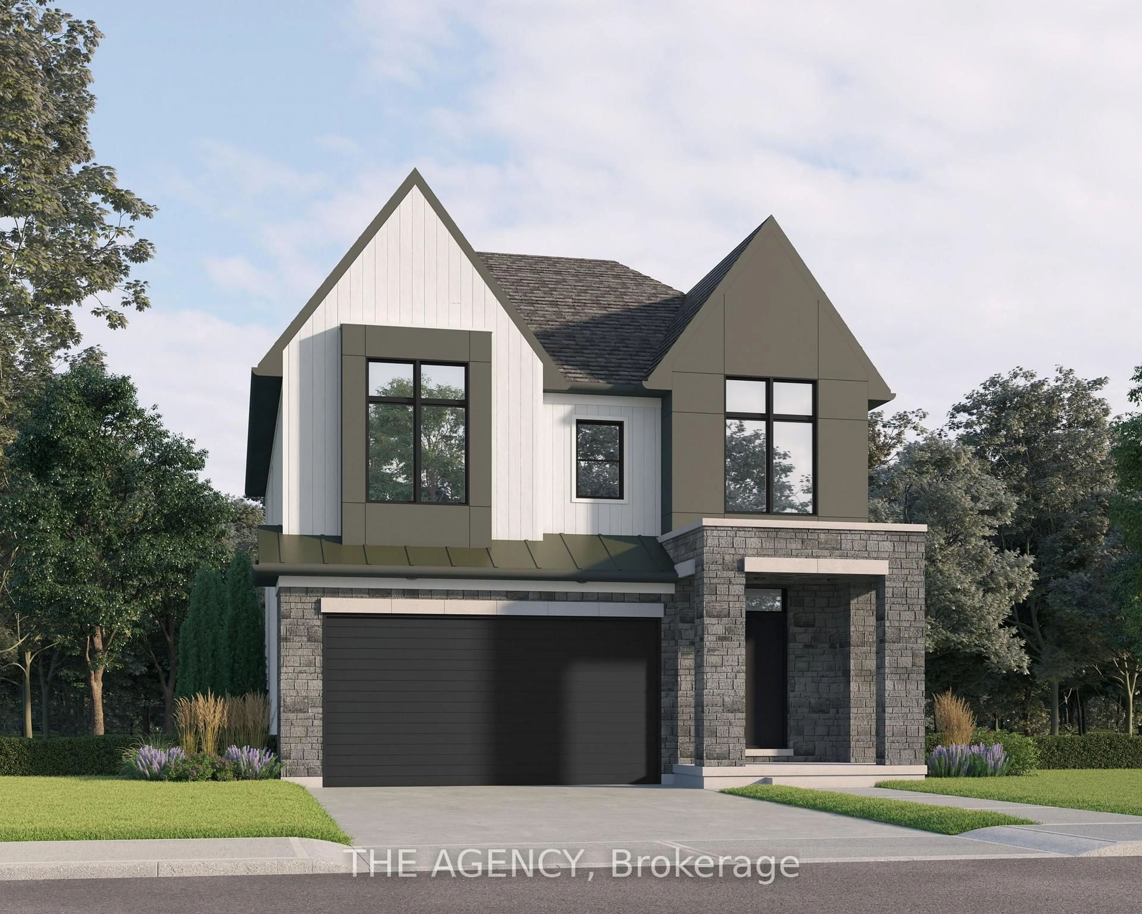 Home with brick exterior material, street for LOT 9 Portofino Dr, Lincoln Ontario L0R 2E0