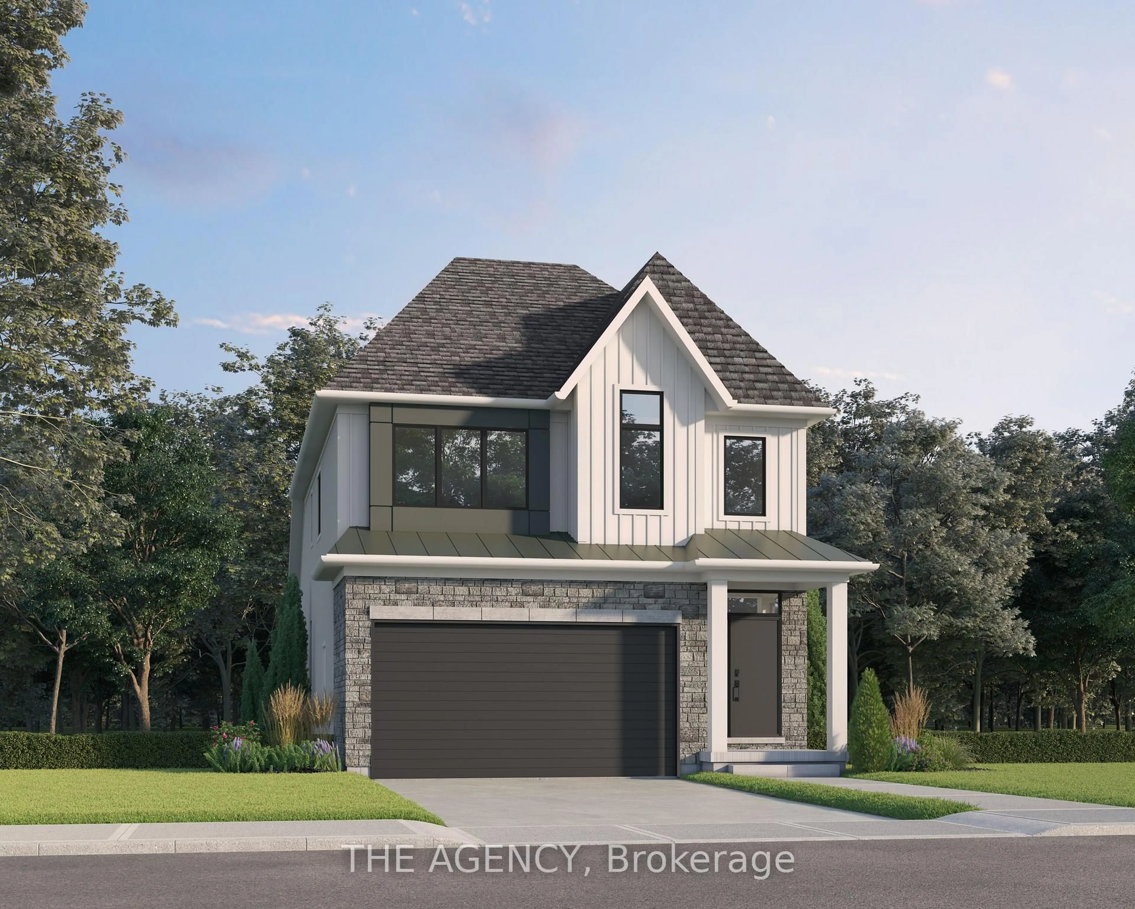 Home with brick exterior material, unknown for LOT 68 Portofino Dr, Lincoln Ontario L0R 2E0
