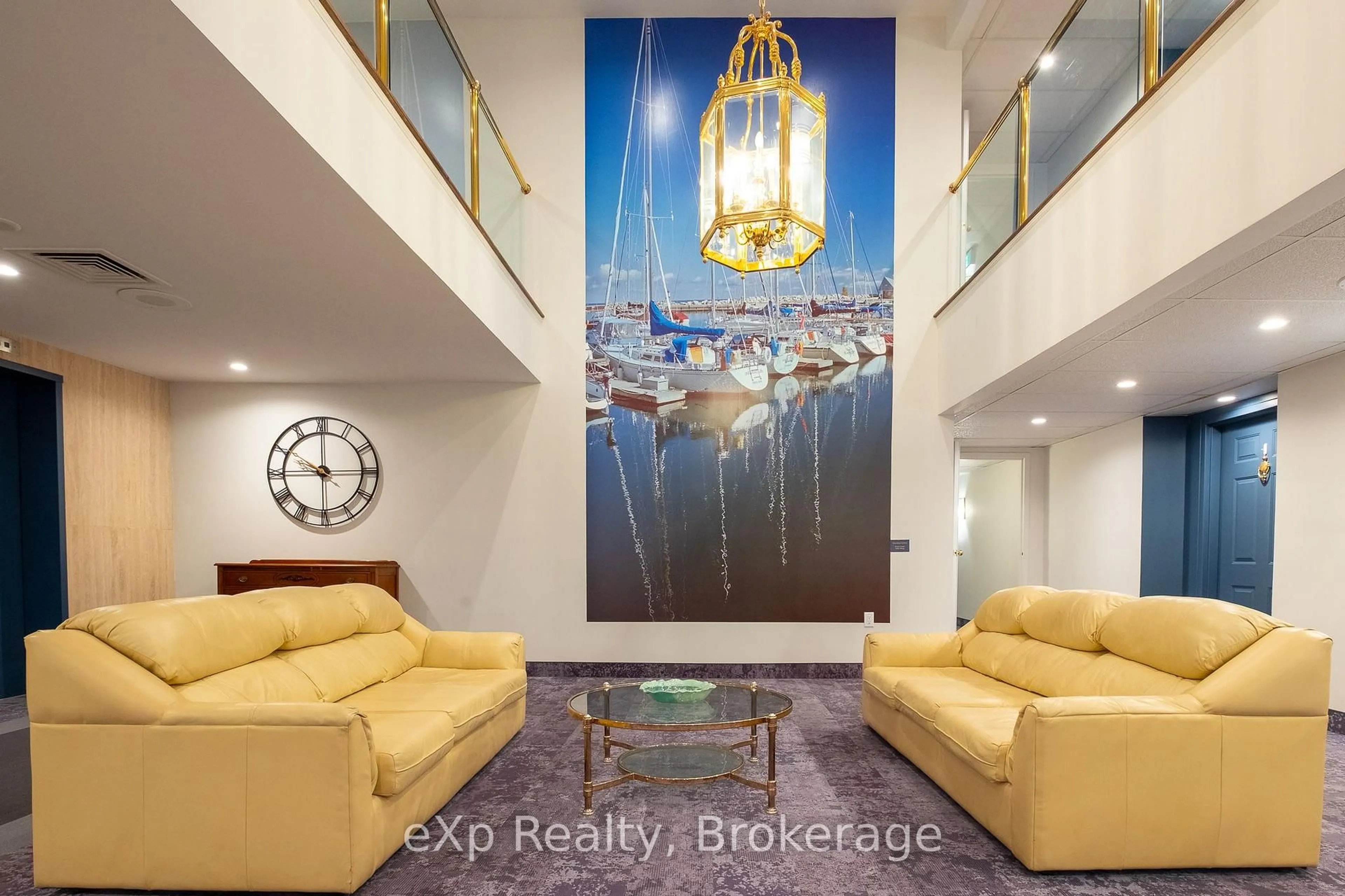 Lobby for 2555 3rd Ave #105, Owen Sound Ontario N4K 6T8