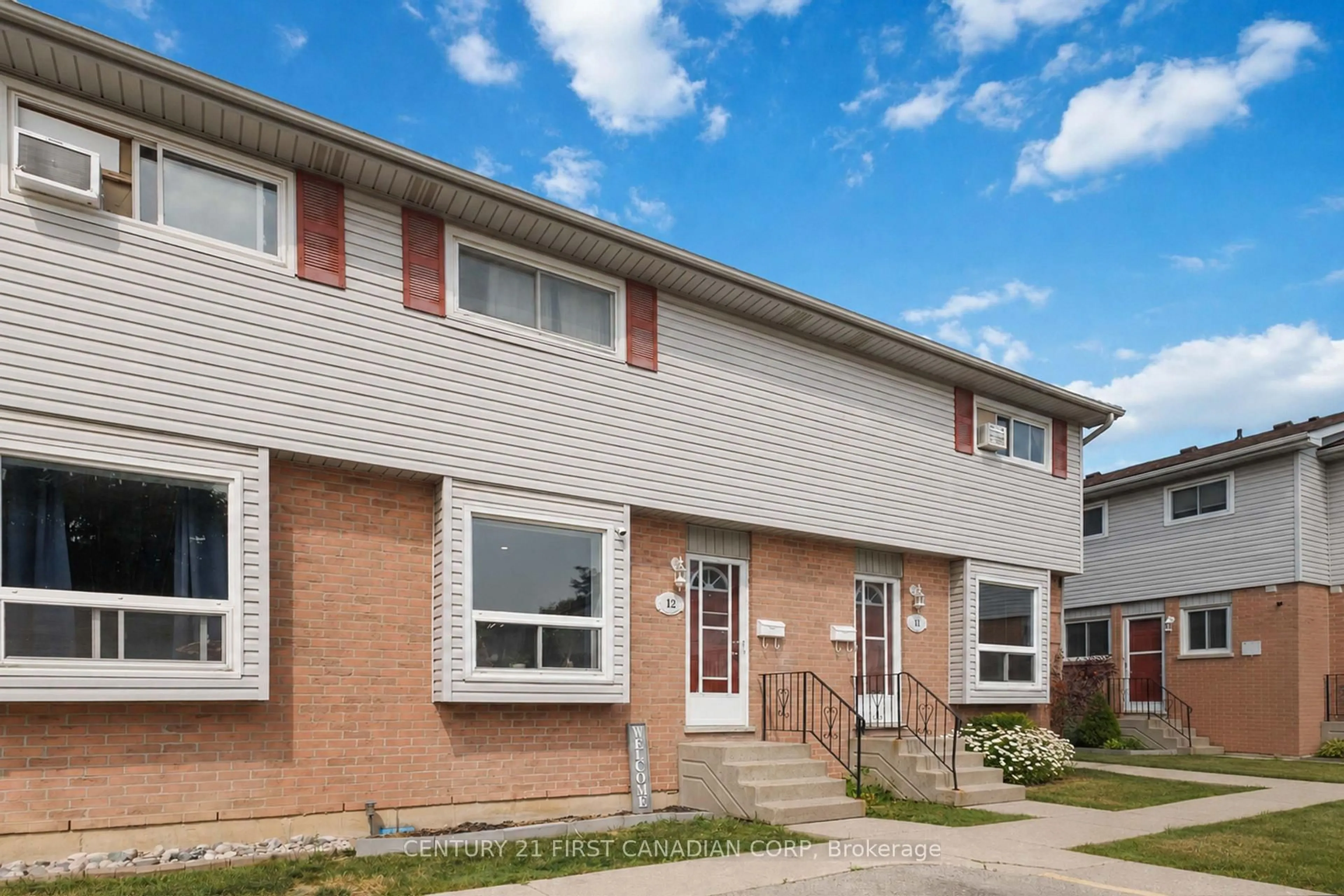 Home with brick exterior material, street for 1430 Jalna Blvd, London South Ontario N6E 3C1