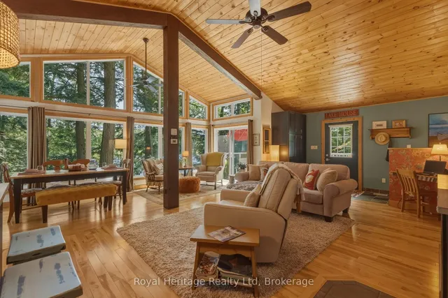 1114 Bruce Lake Dr, Muskoka Lakes 4