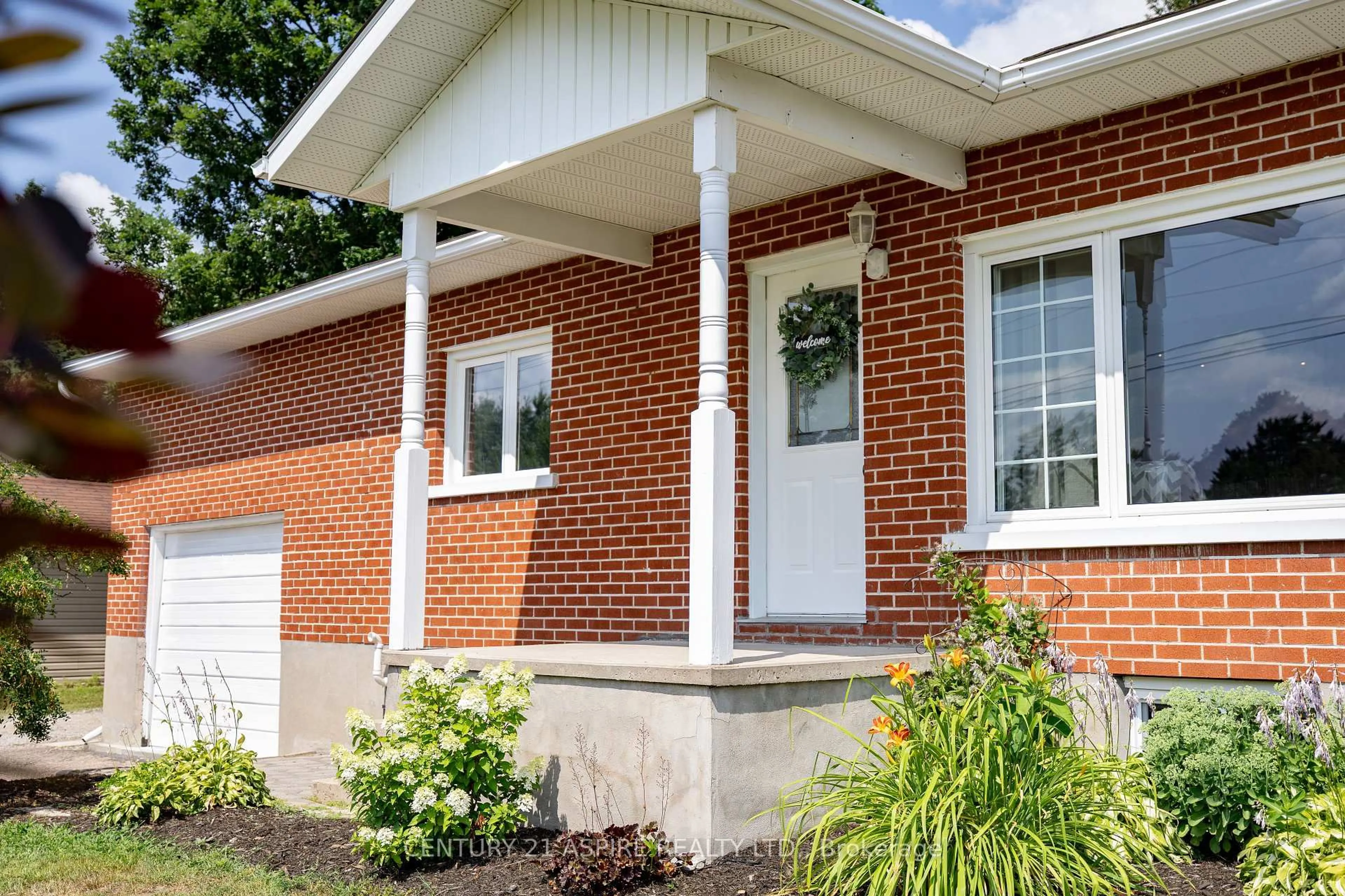 Home with brick exterior material, street for 336 Witt Rd, Pembroke Ontario K8A 6W5