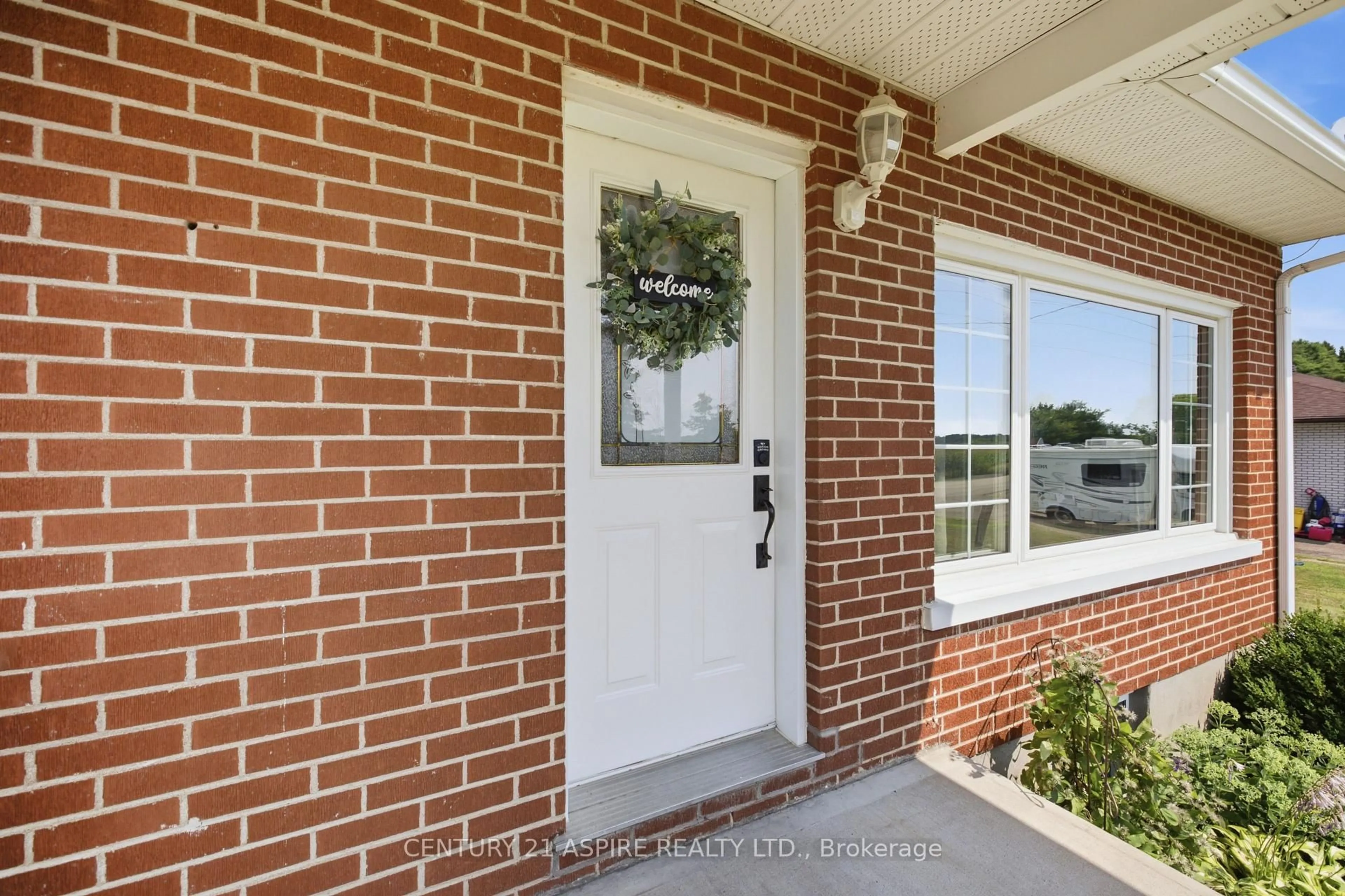 Home with brick exterior material, street for 336 Witt Rd, Pembroke Ontario K8A 6W5