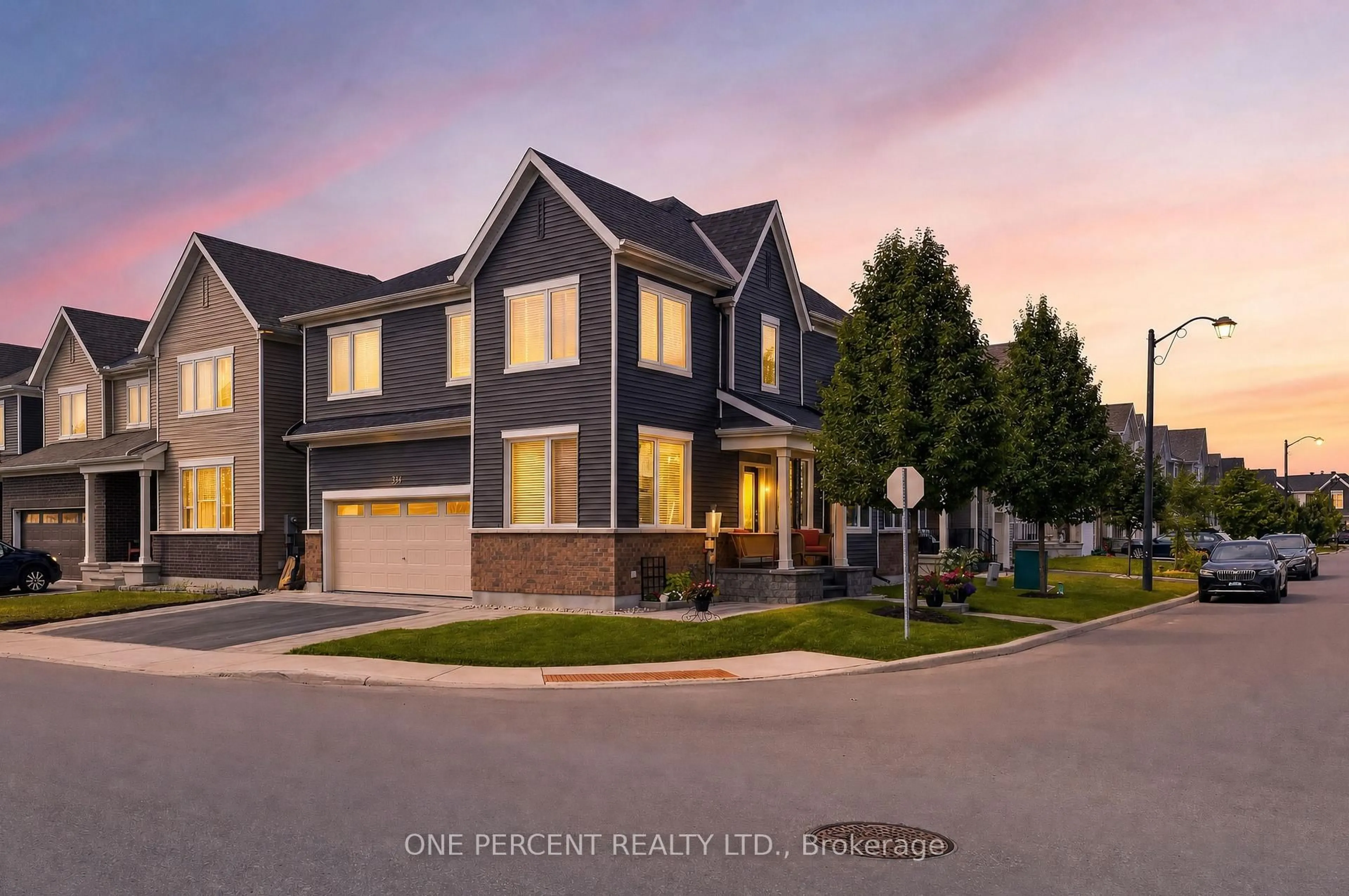 Unknown for 334 Lamarche Ave, Ottawa Ontario K1W 0M9