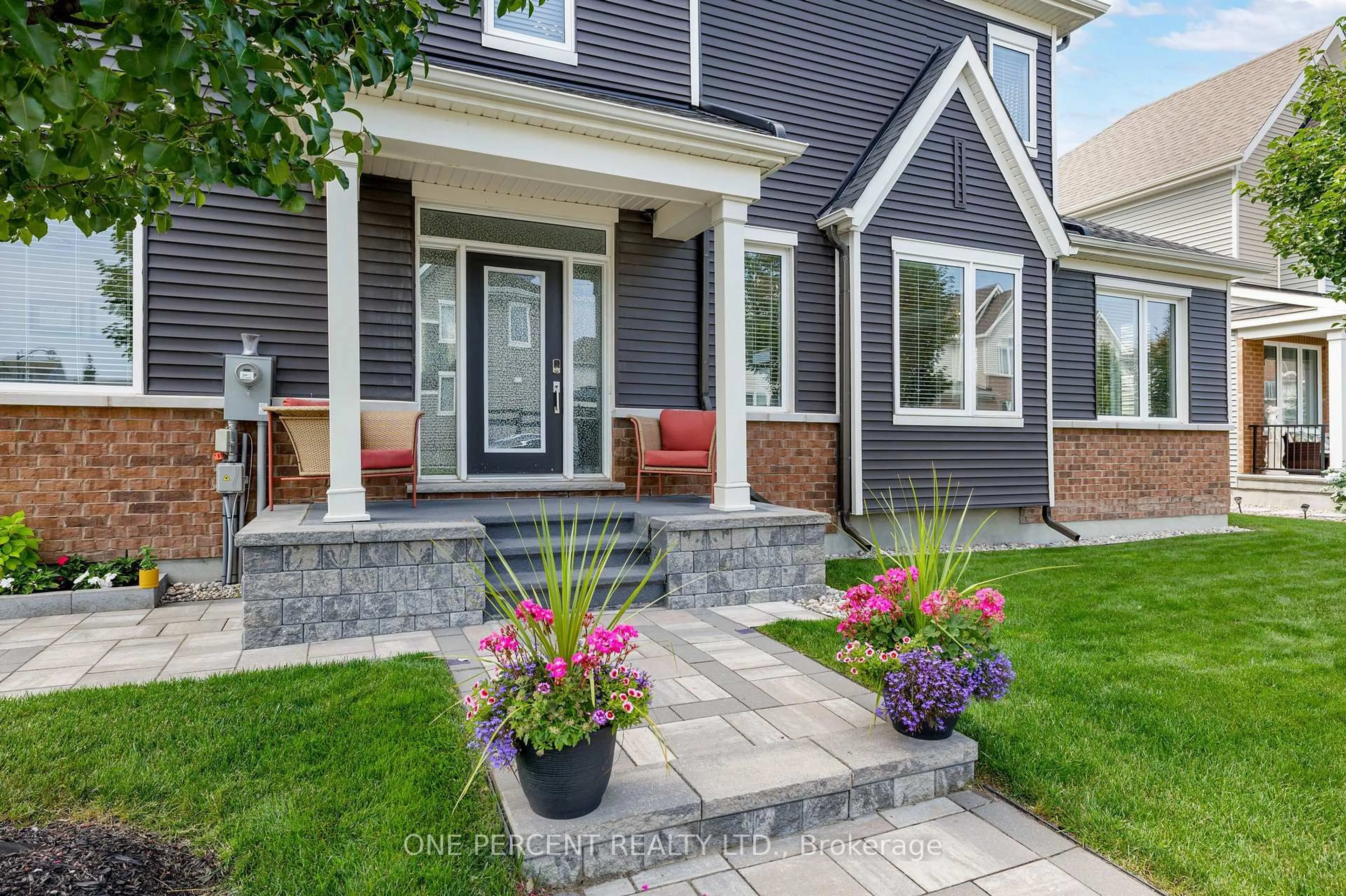 Home with brick exterior material, street for 334 Lamarche Ave, Ottawa Ontario K1W 0M9