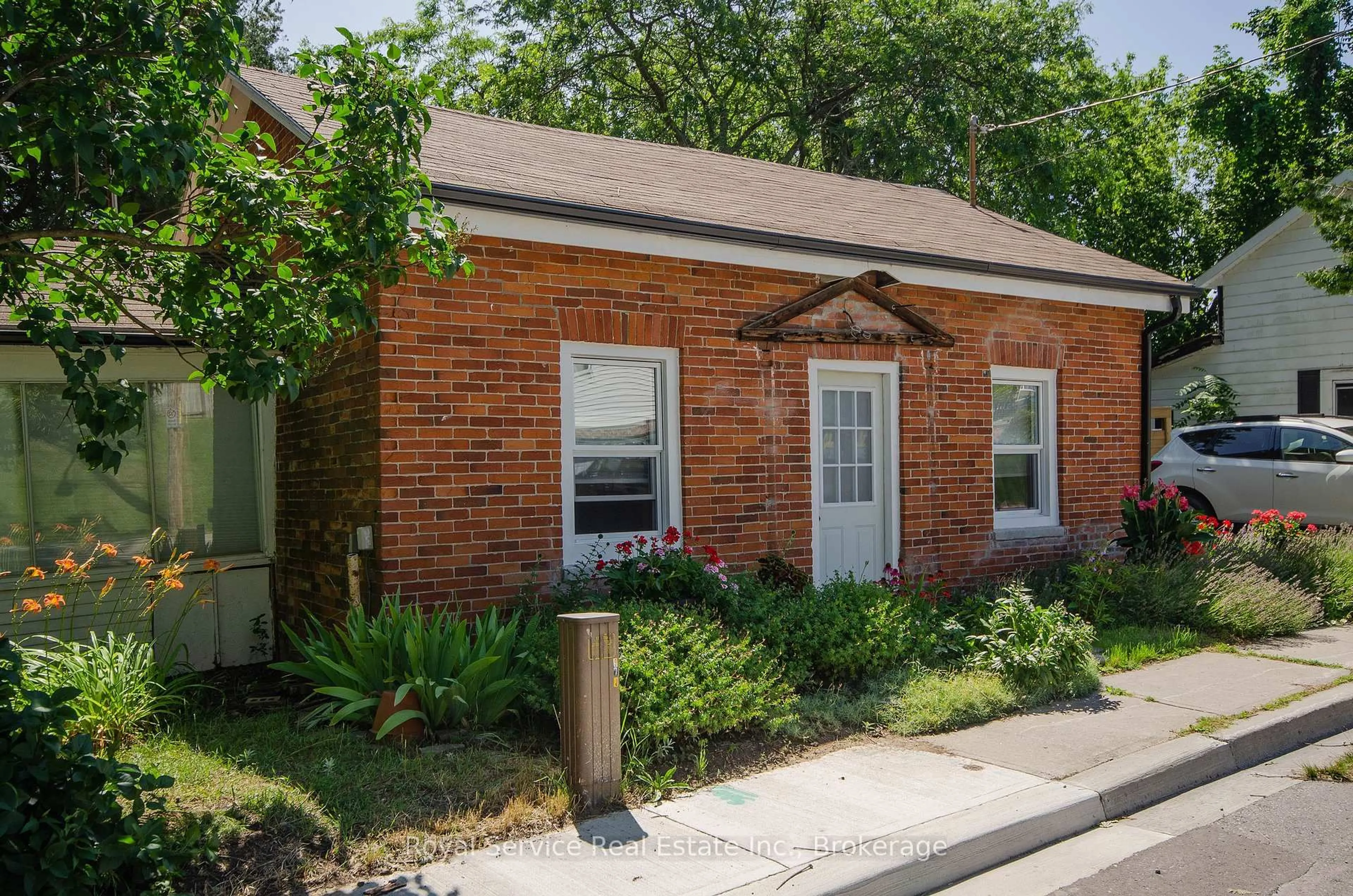 Home with brick exterior material, street for 97 John St, Port Hope Ontario L1A 2Z5