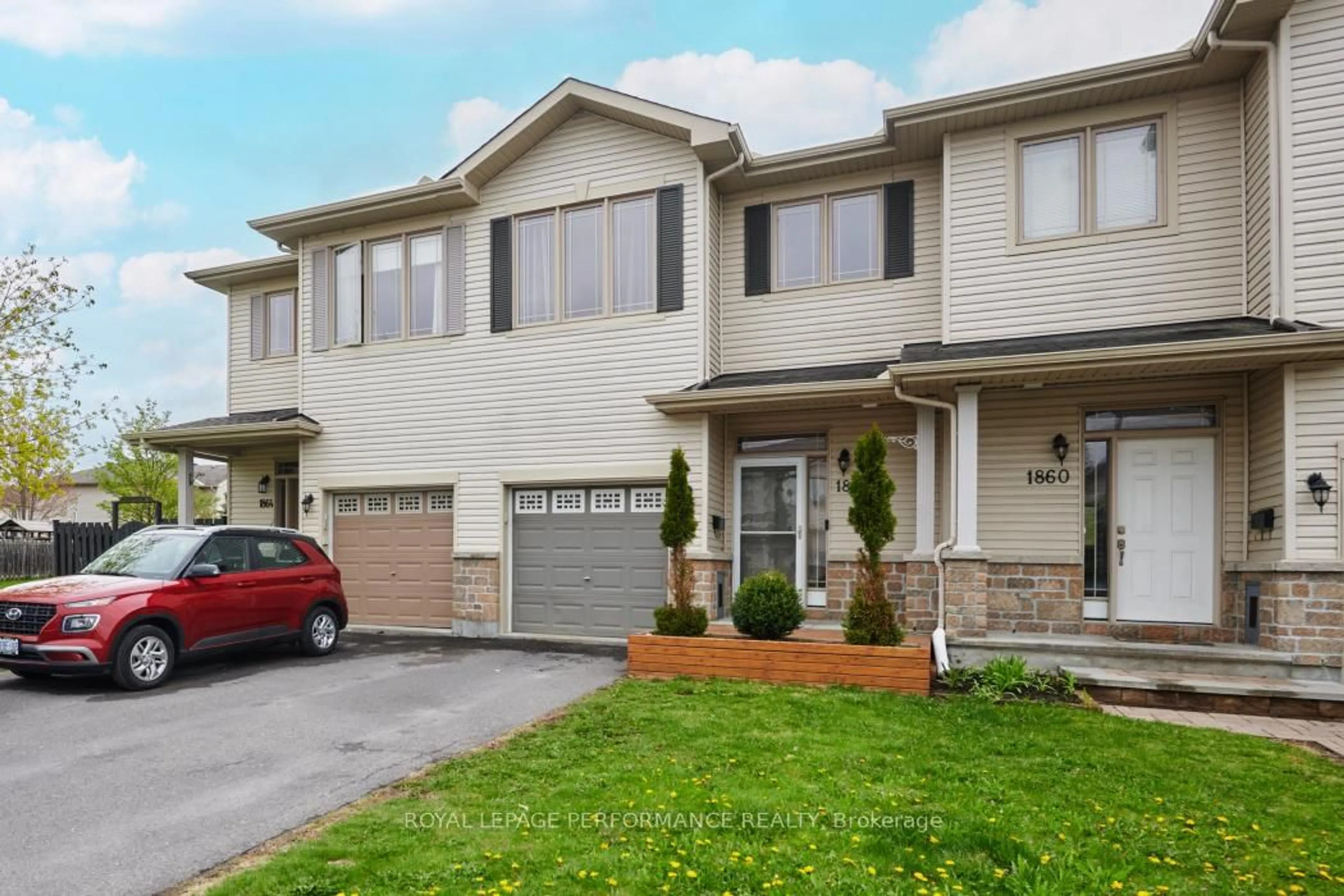 Home with brick exterior material, street for 1862 Arrowgrass Way, Ottawa Ontario K4A 0C9