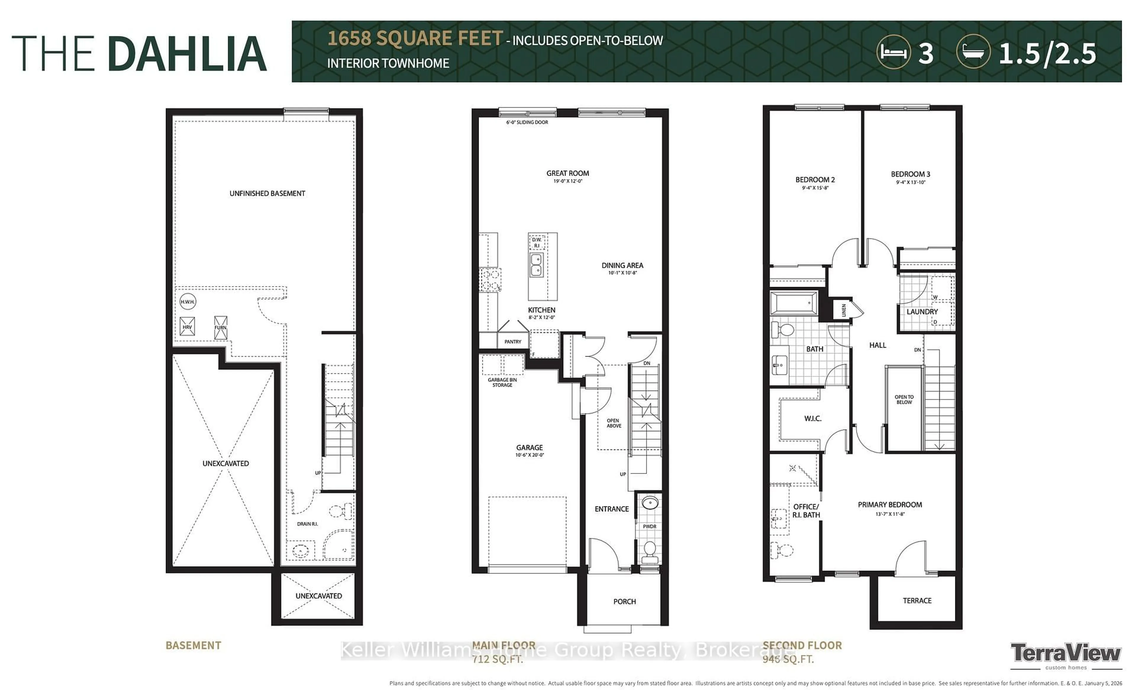 Floor plan for 11 Shakespeare Dr, Guelph Ontario N1E 0T1