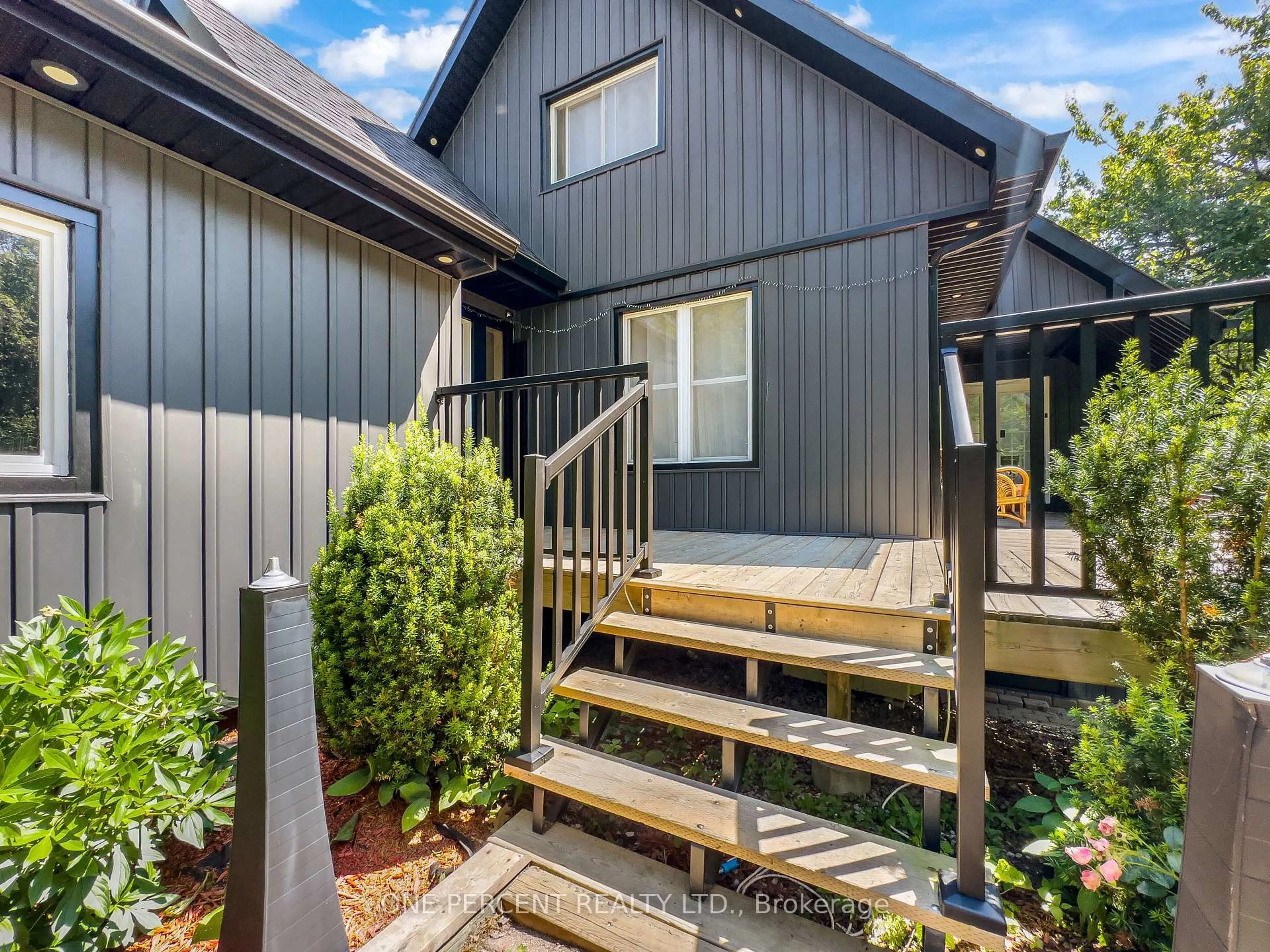 Home with vinyl exterior material, unknown for 203 Bullis Rd, Brighton Ontario K0K 1H0
