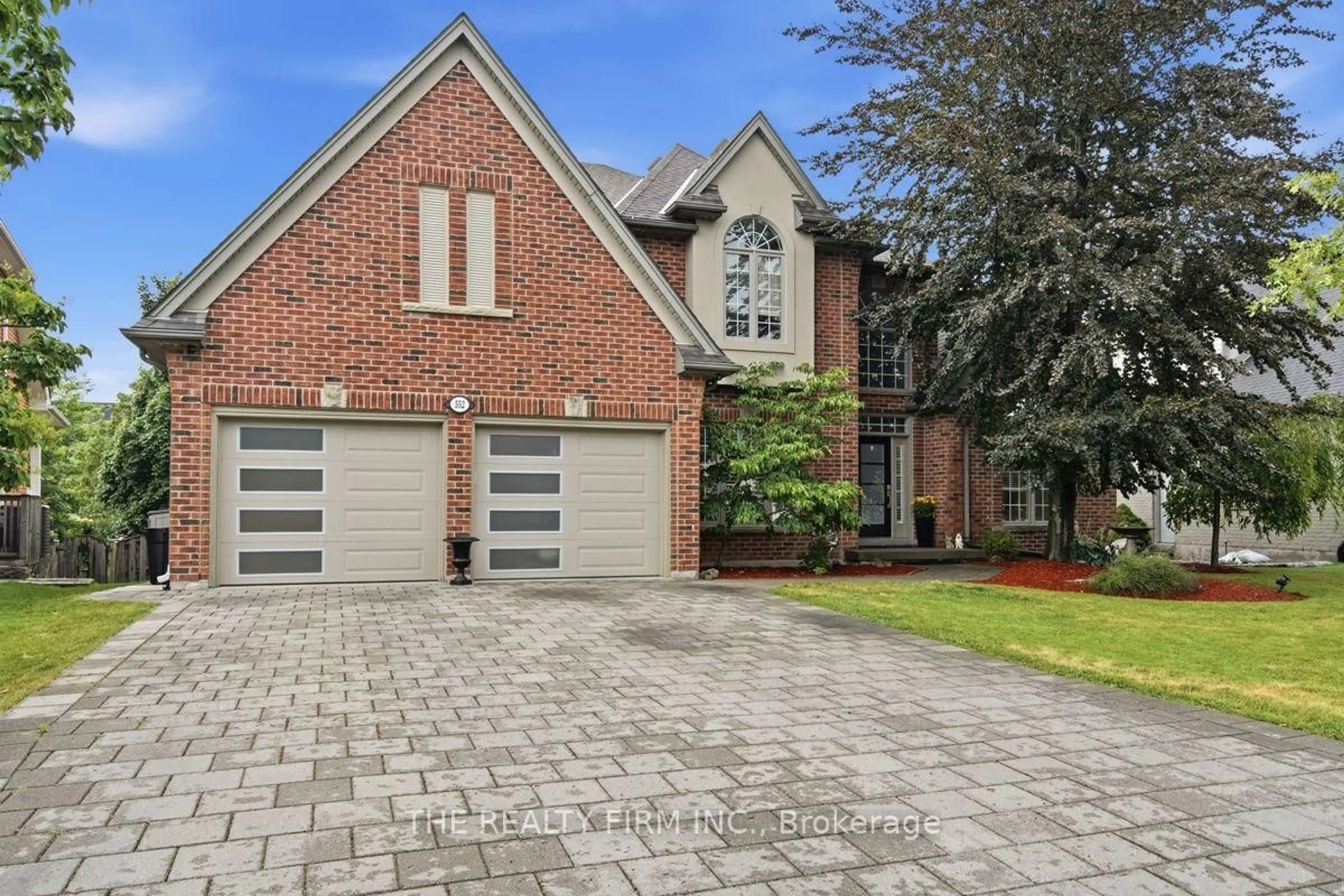 Home with brick exterior material, street for 552 Mcgarrell Pl, London North Ontario N6G 5J8