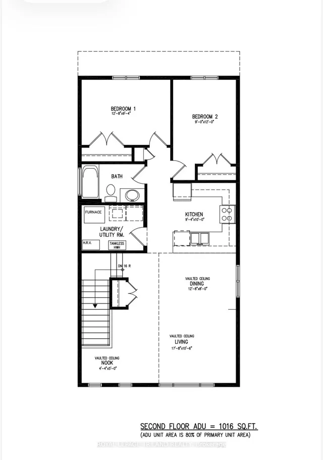 77 Sterling St, London East 4