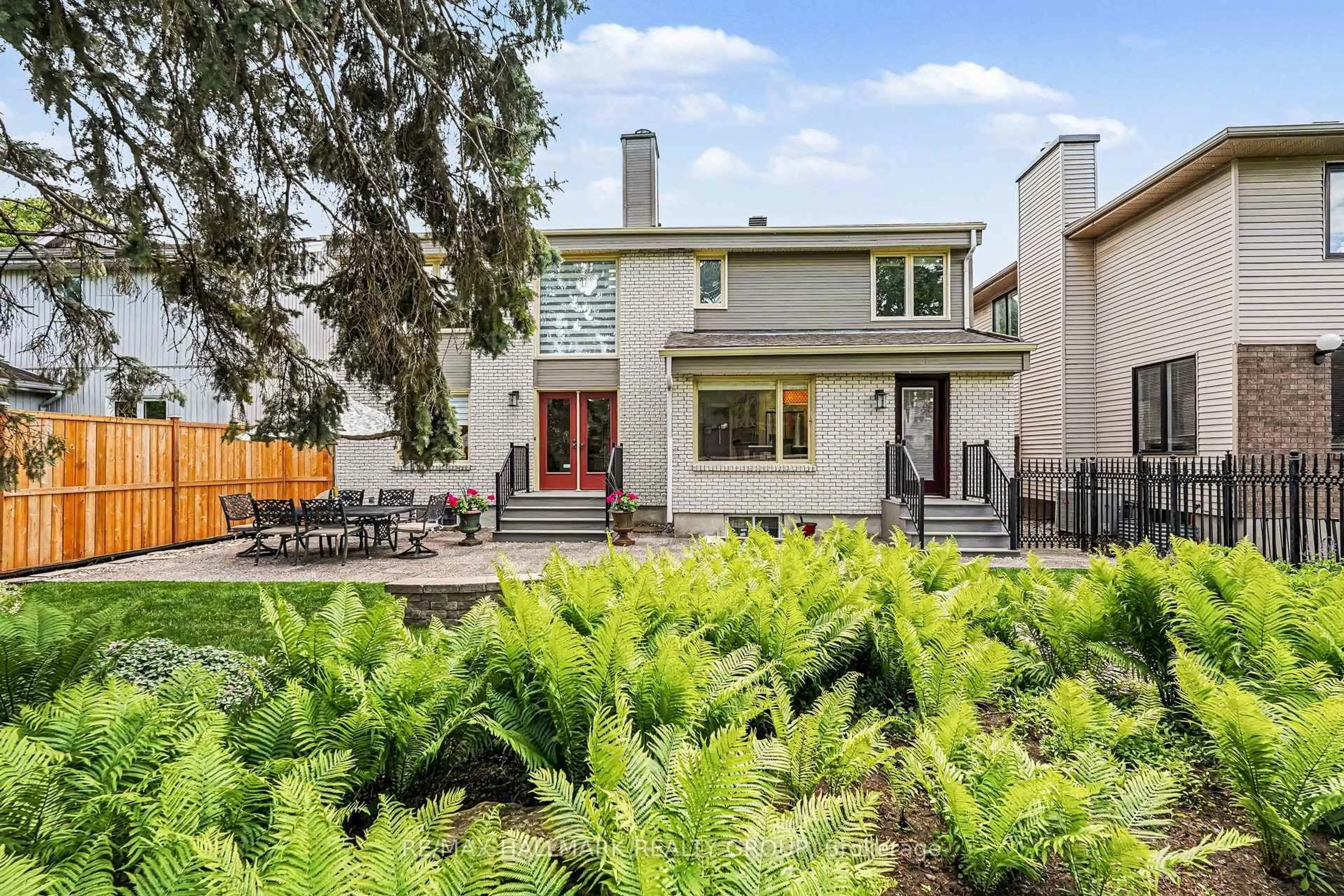 Home with brick exterior material, street for 789 Mooneys Bay Pl, Ottawa Ontario K1V 9X1
