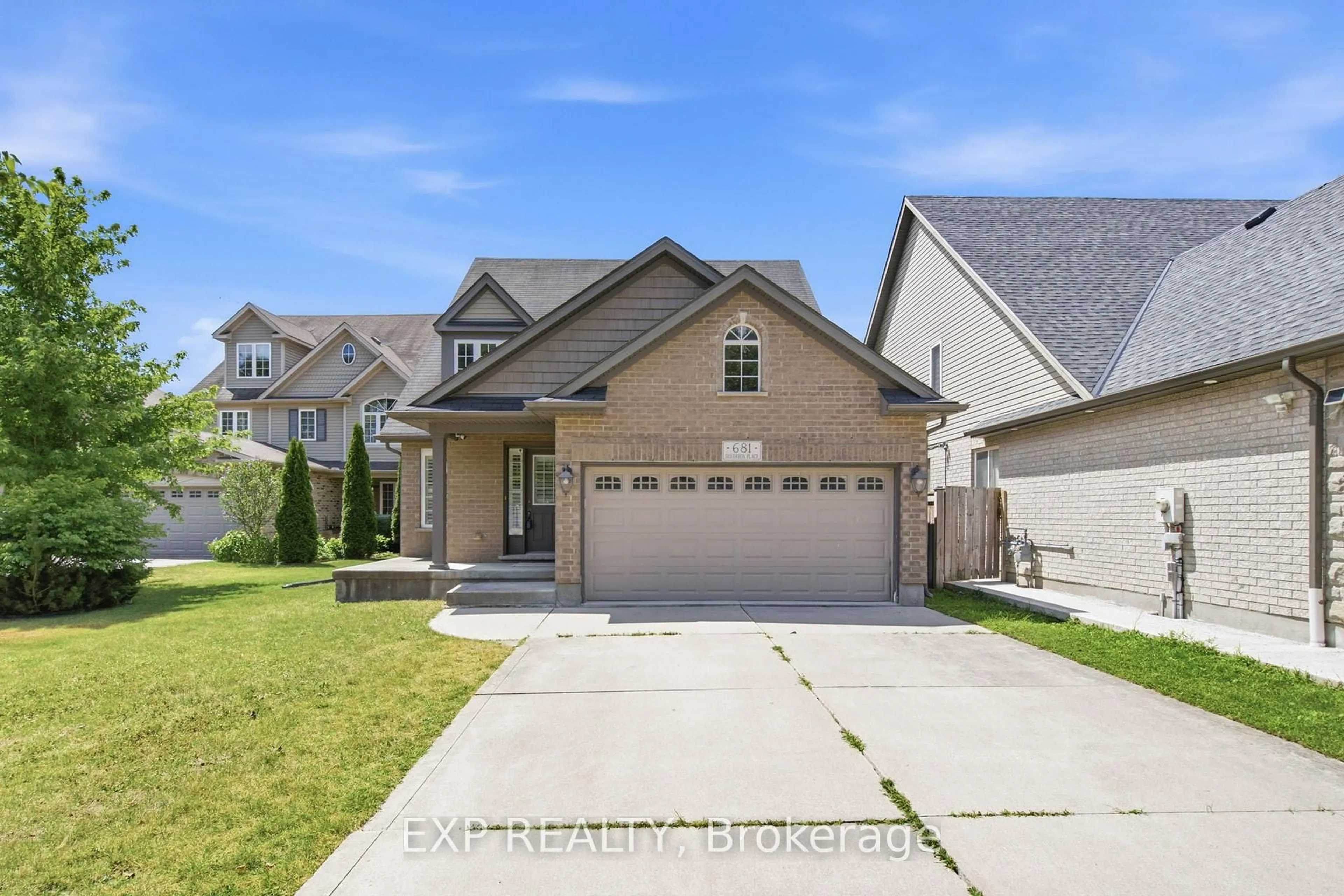 Unknown for 681 Silverfox Pl, London North Ontario N6G 0G2