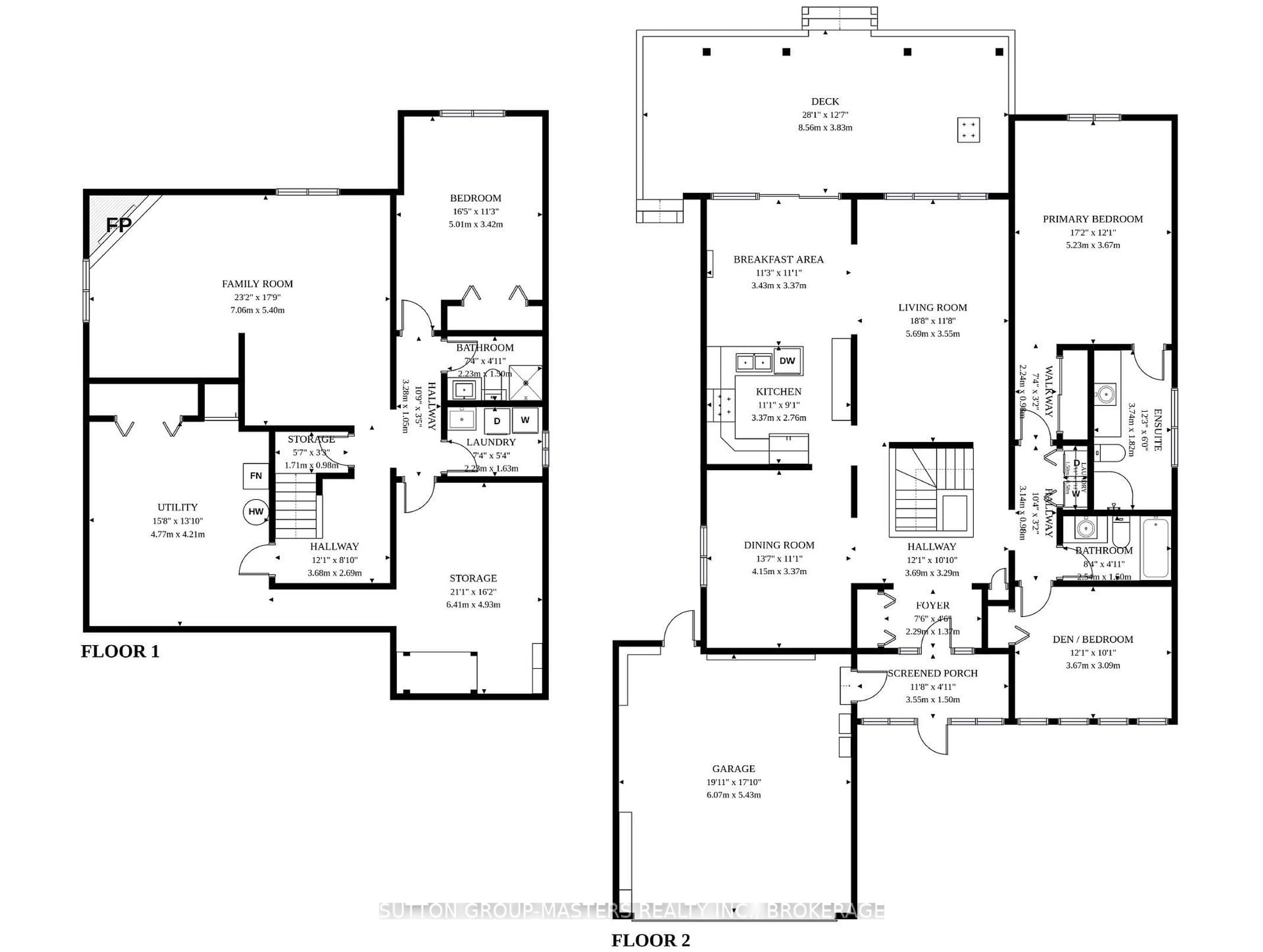 Floor plan for 80 Abbey Dawn Dr #Country Cl, Bath Ontario K0H 1G0