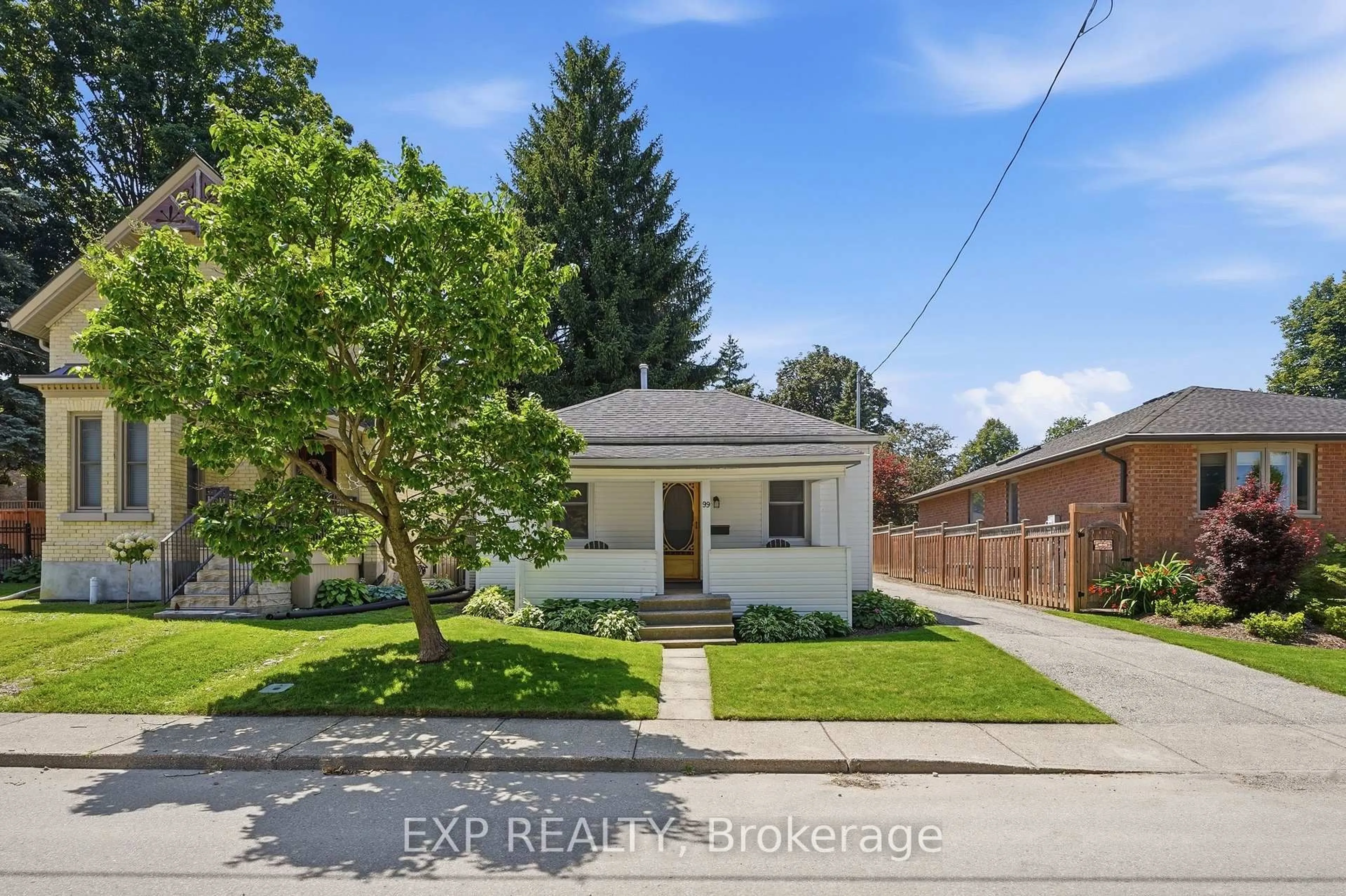 Unknown for 99 Victoria St, Woodstock Ontario N4S 6V6