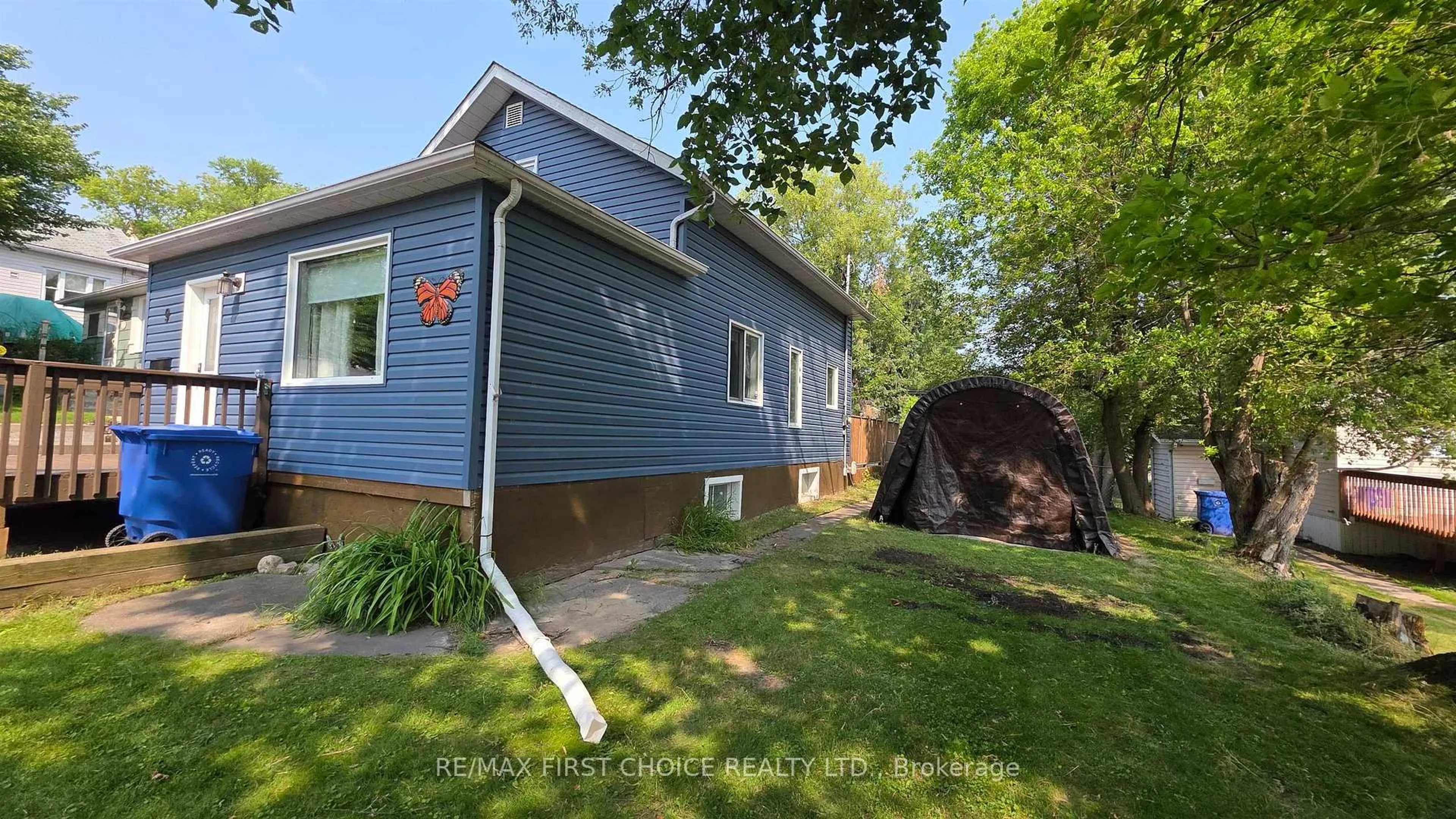 Unknown for 9 MASCOTT Ave, Kenora Ontario P9N 3A1