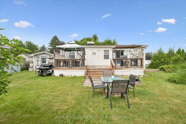 218 Beach Rd, Centre Wellington 5