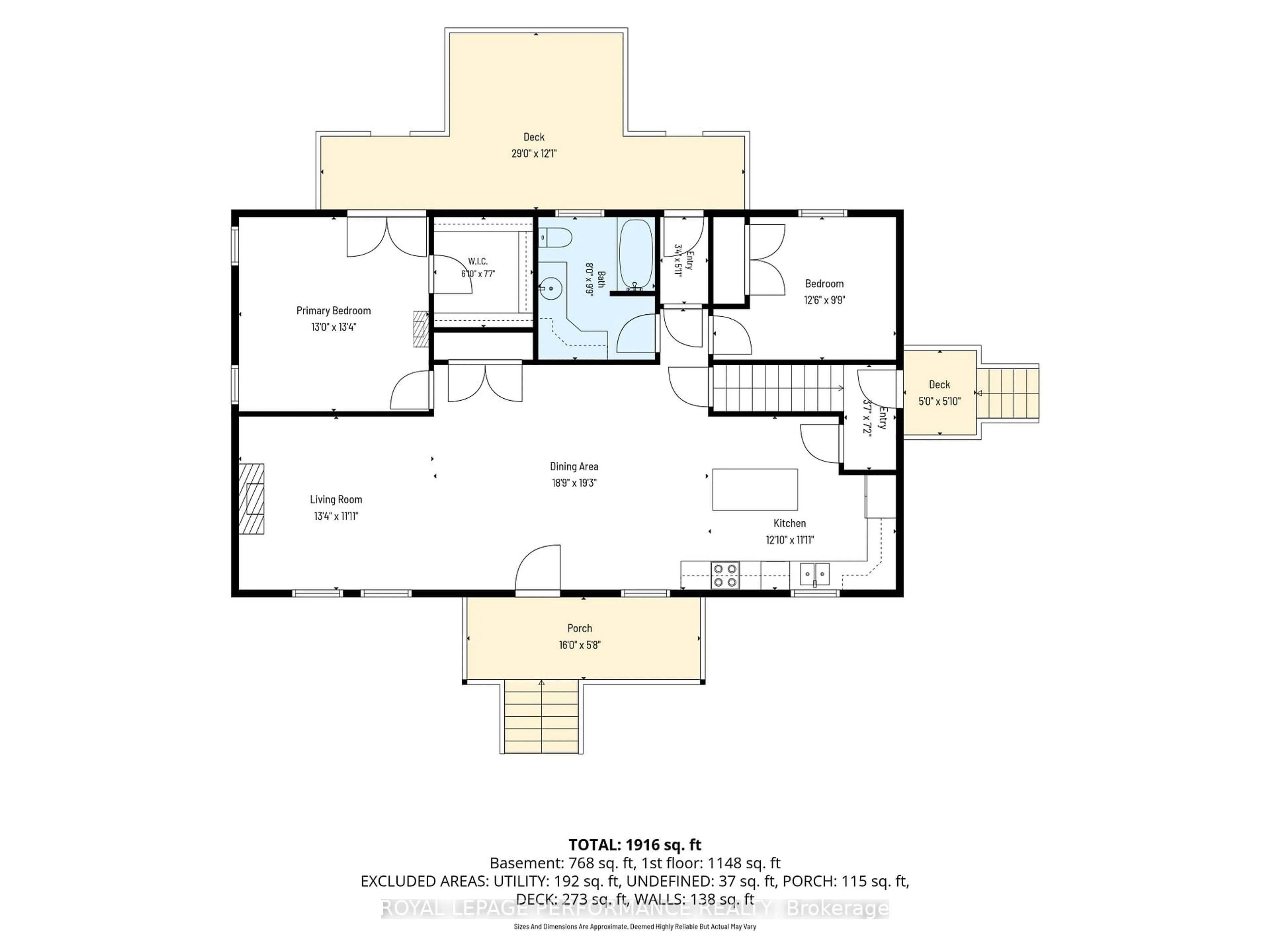 Floor plan for 2388 Du Lac Rd, Clarence-Rockland Ontario K0A 3N0