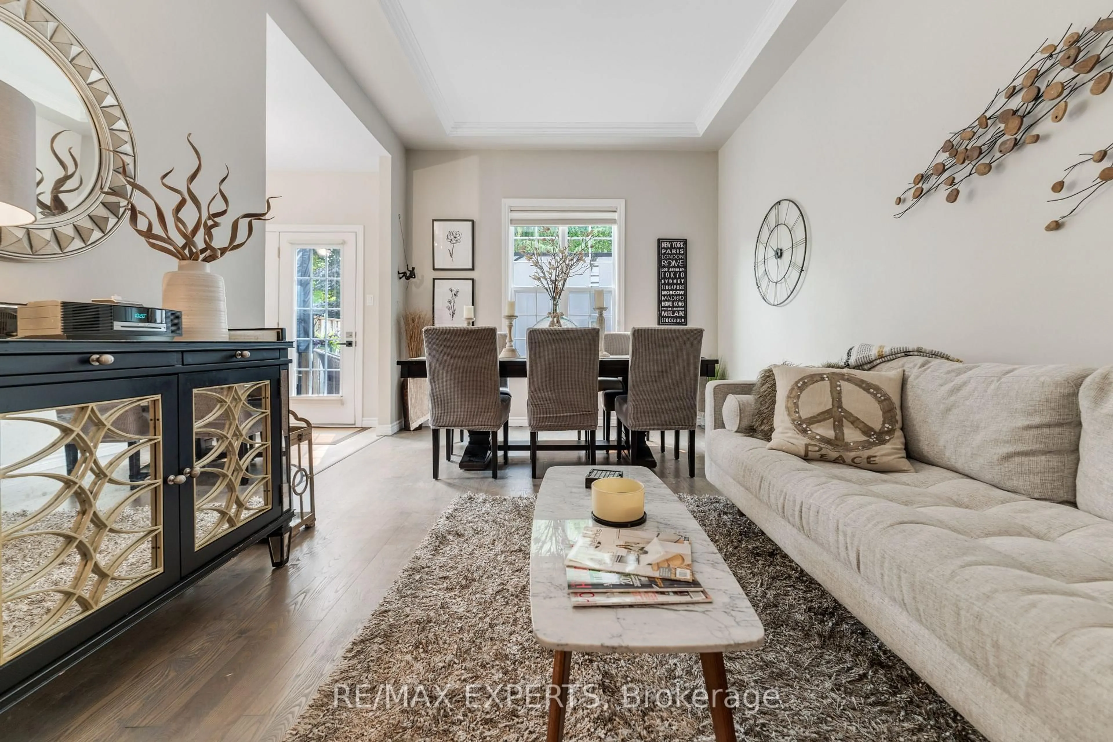 Living room with furniture, unknown for 608 Simcoe St #19, Niagara-on-the-Lake Ontario L0S 1J0